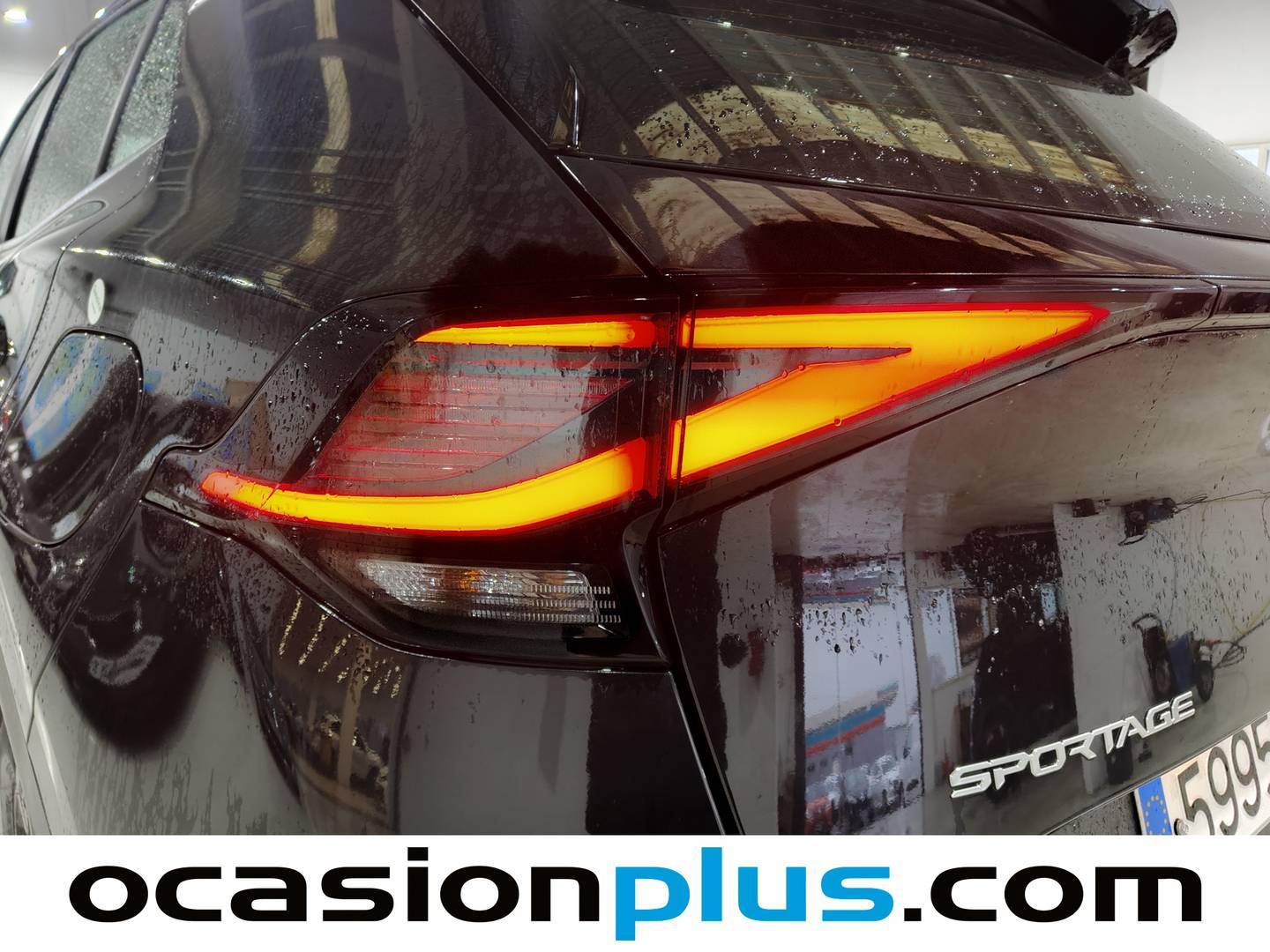 Foto KIA Sportage Kia Sportage 1.6 T-GDi MHEV Drive 4x2 (160 CV)