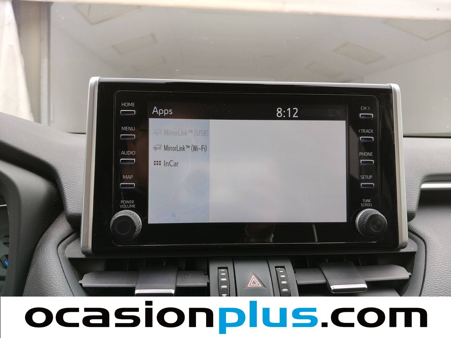 Equipamiento del Toyota Rav4 Toyota Rav4 2.5l Hybrid Advance (218 CV)