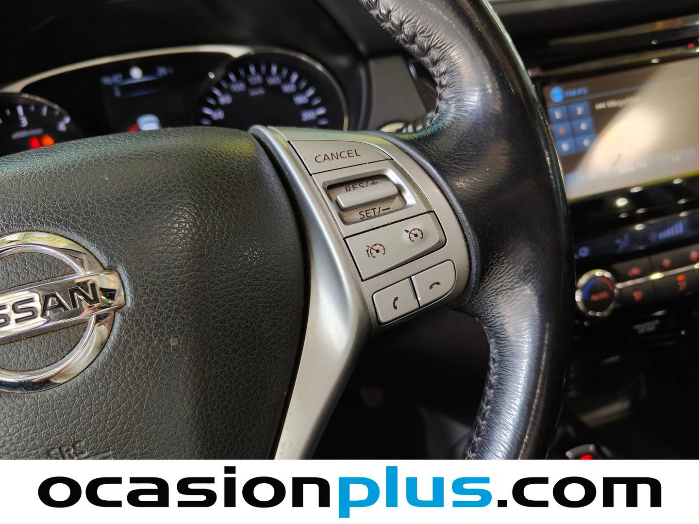 Accesorios del Nissan X-TRAIL Nissan X-Trail 1.6 dCi 360 (130 CV) 7 Plazas