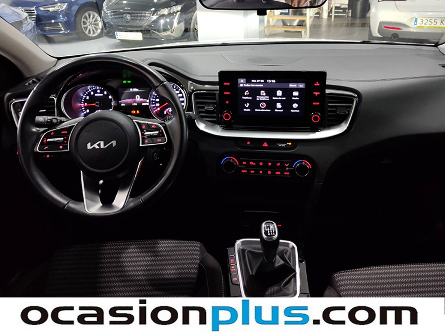 Foto KIA Ceed Kia Ceed 1.0 T-GDi Drive  (120 CV)