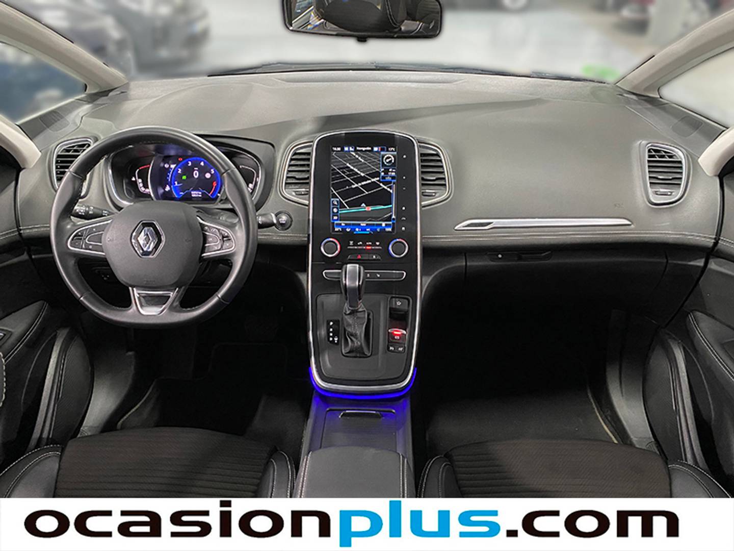 Foto Renault Scénic Renault Scenic Zen TCe (160 CV) GPF EDC