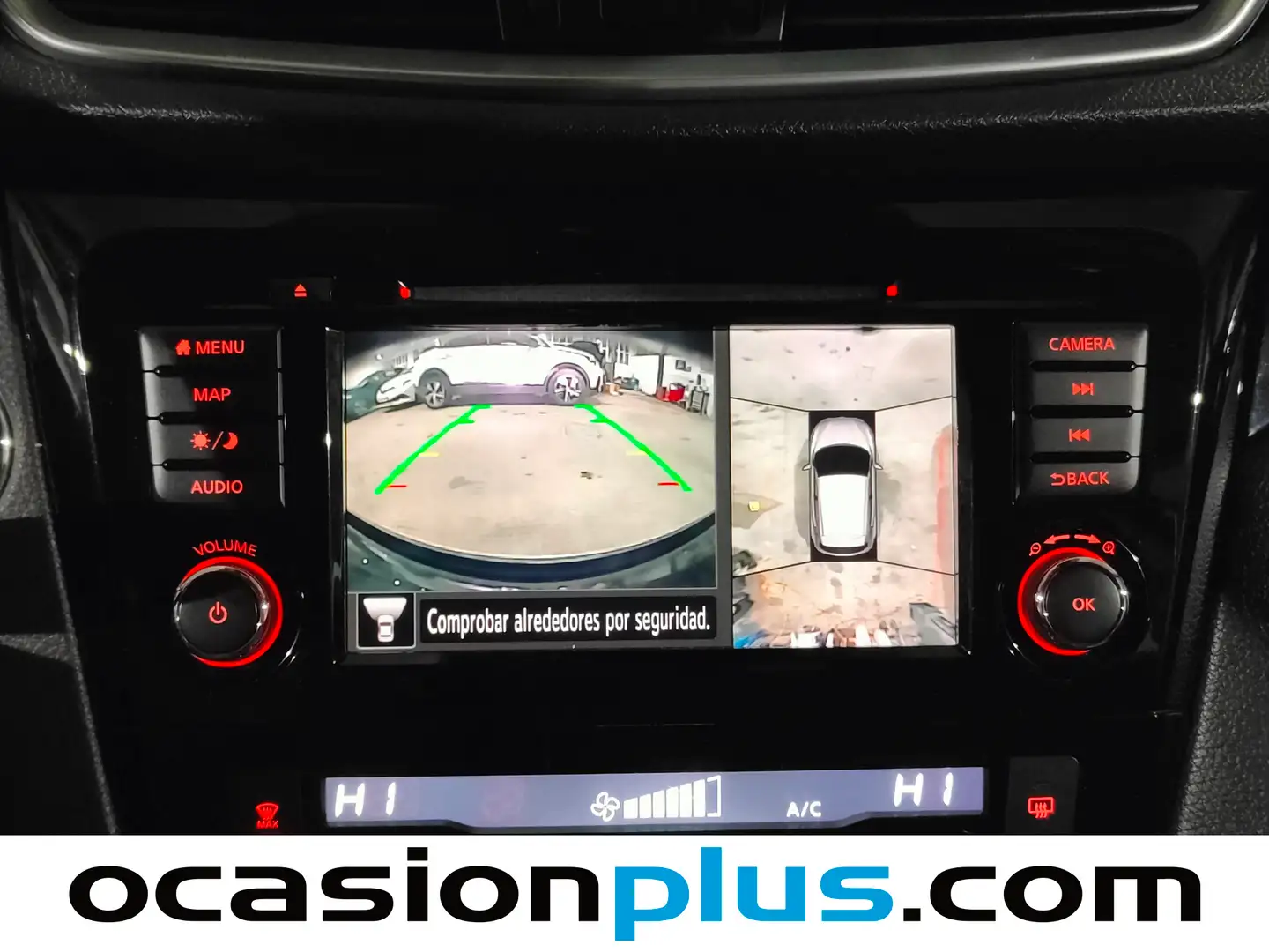 Foto Nissan QASHQAI Nissan Qashqai DIG-T 160 N-Connecta 4x2 DCT (160 CV)