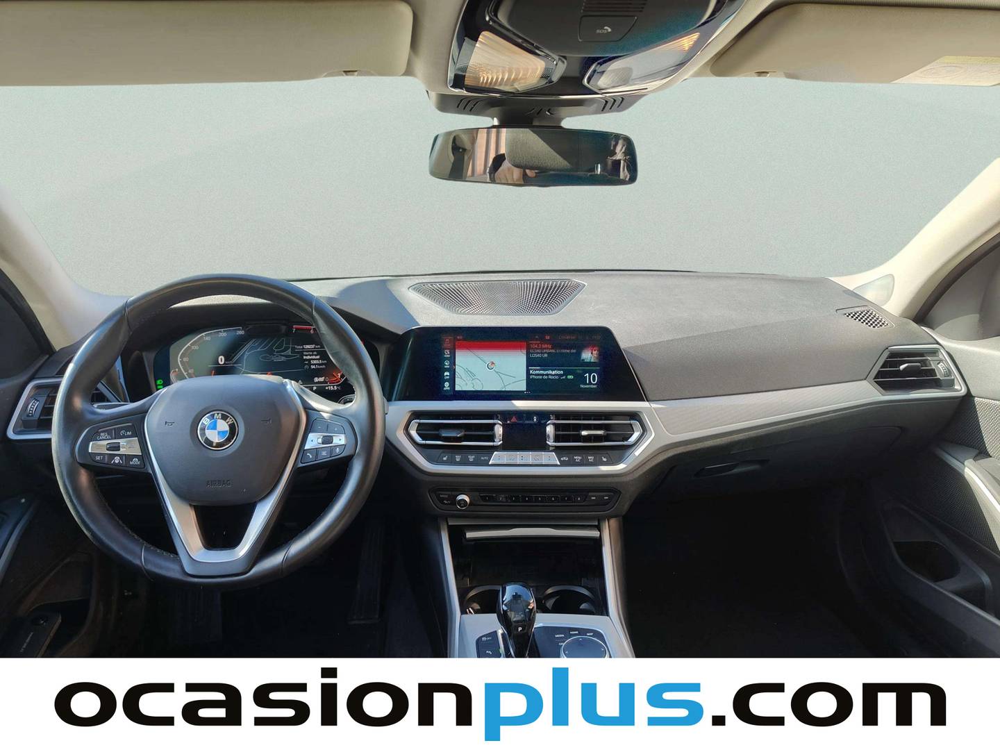 Foto BMW Serie 3 BMW Serie 3 320i (184 CV)