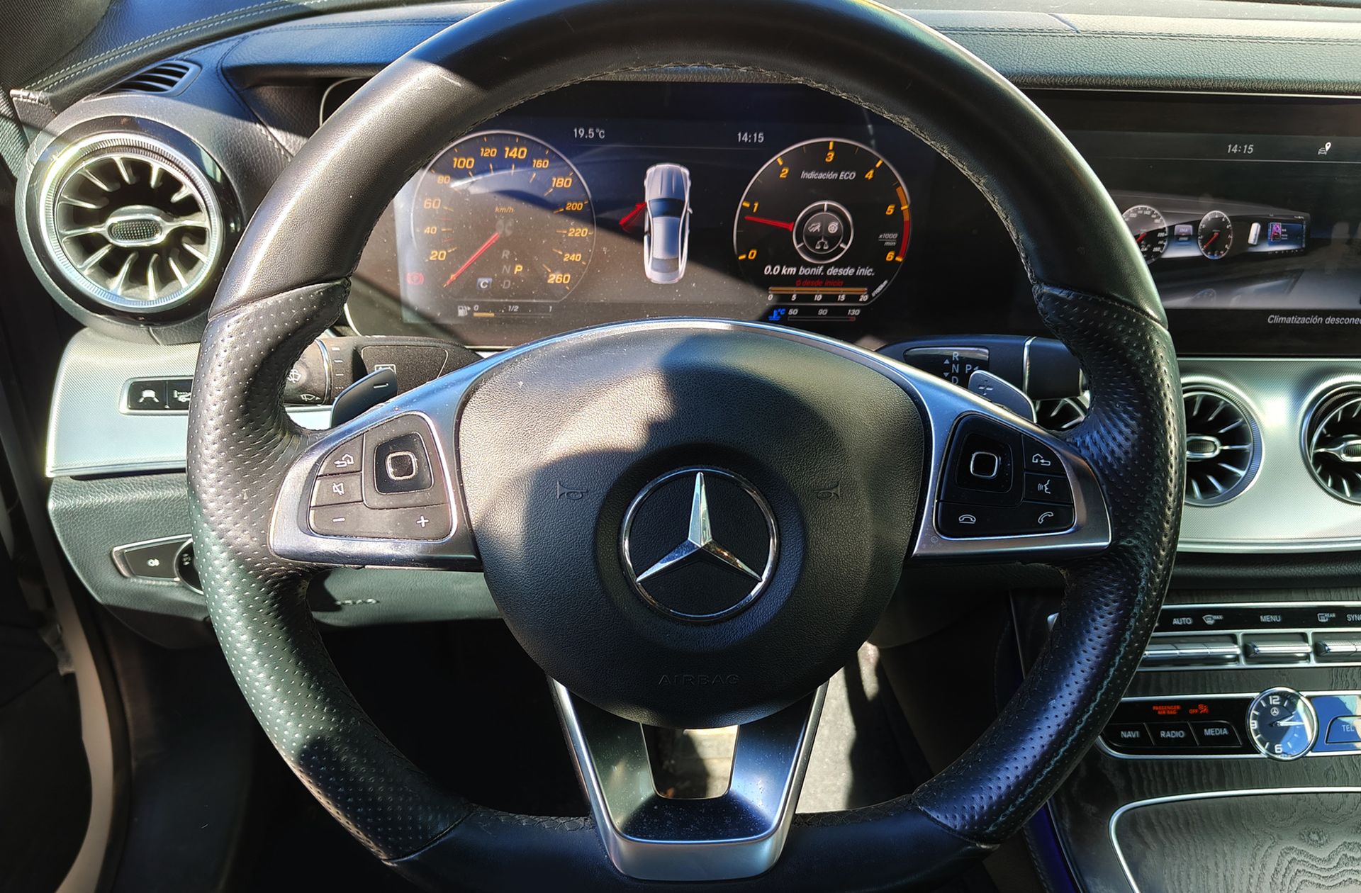 Mercedes-Benz Clase E E 220 d Coupe Pack AMG - foto 20