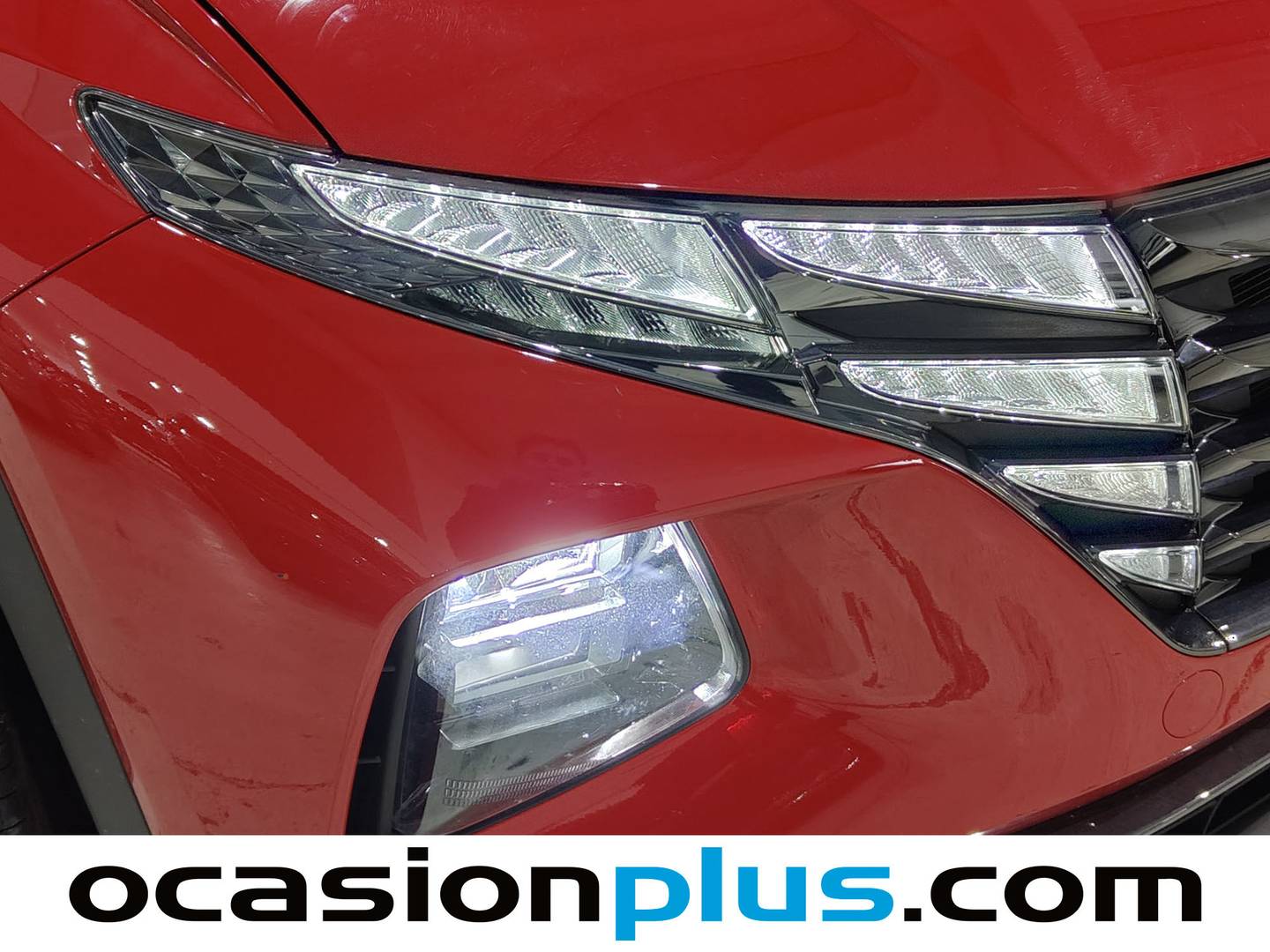 Foto Hyundai Tucson Hyundai Tucson 1.6 TGDI 48V Maxx Sky (150 CV)