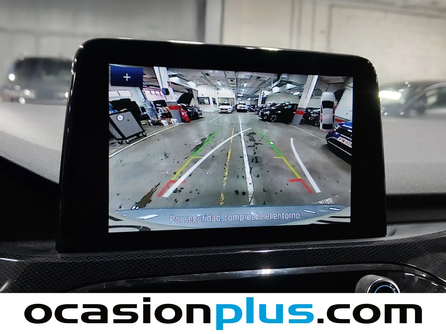 Foto Ford Kuga Ford Kuga 2.5 Duratec PHEV ST-Line X Auto (225 CV)