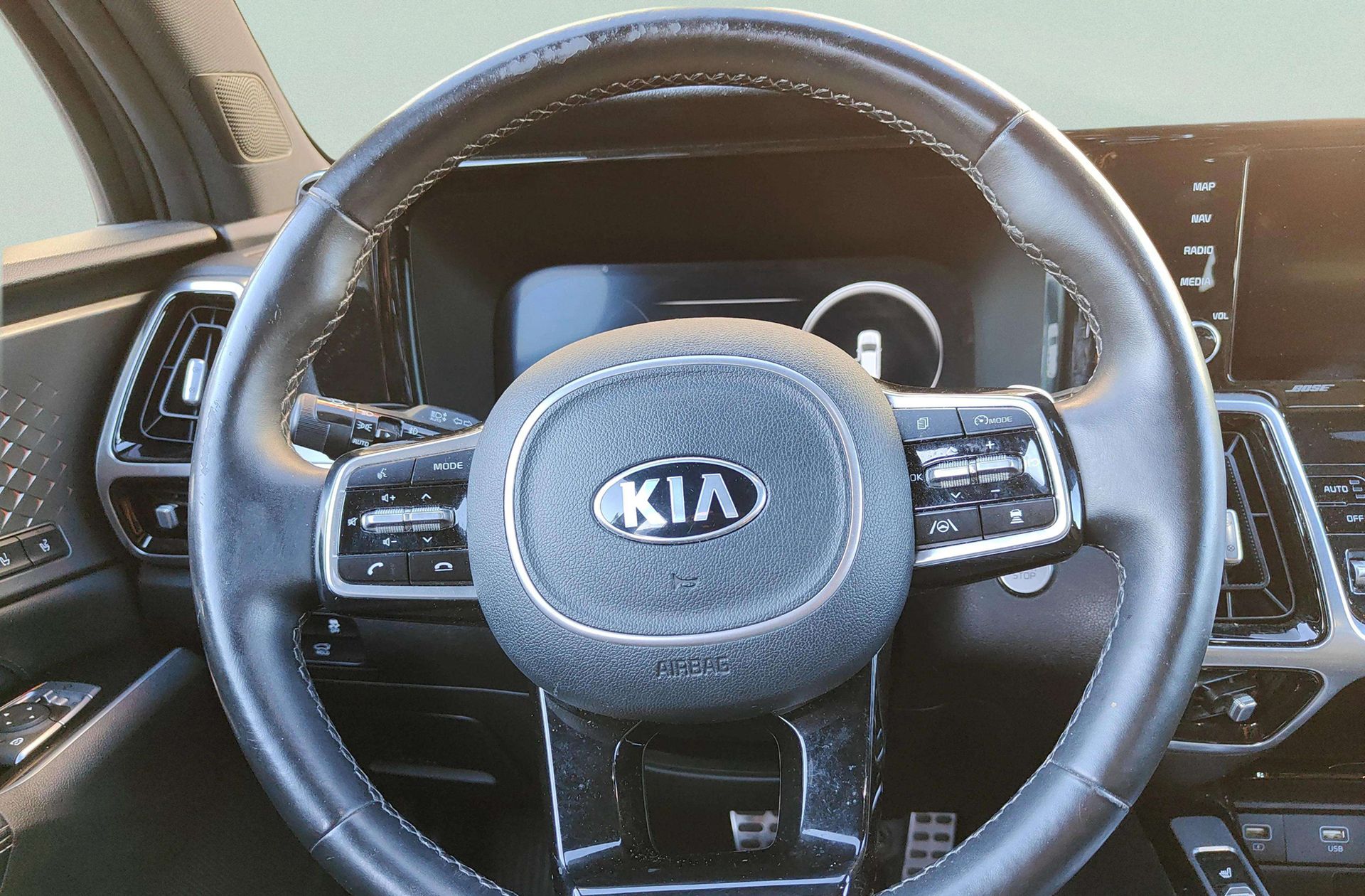 Kia Sorento 1.6 T-GDi HEV Emotion 4x2 (Pack Luxury) 7 plazas - foto 28