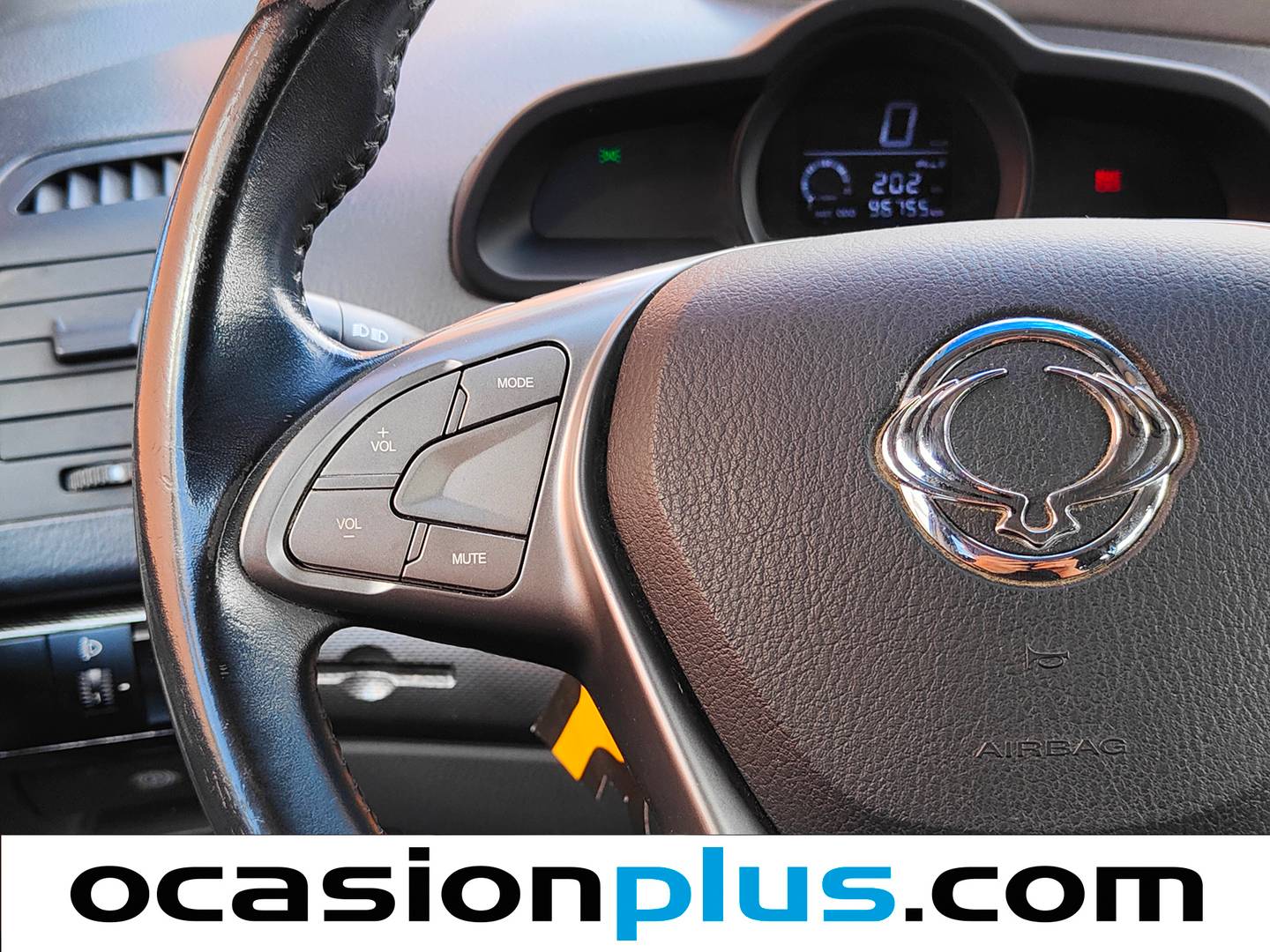 SsangYong Rodius SsangYong Rodius 2.0 e-Xdi Premium (155 CV)7 Plazas al mejor precio