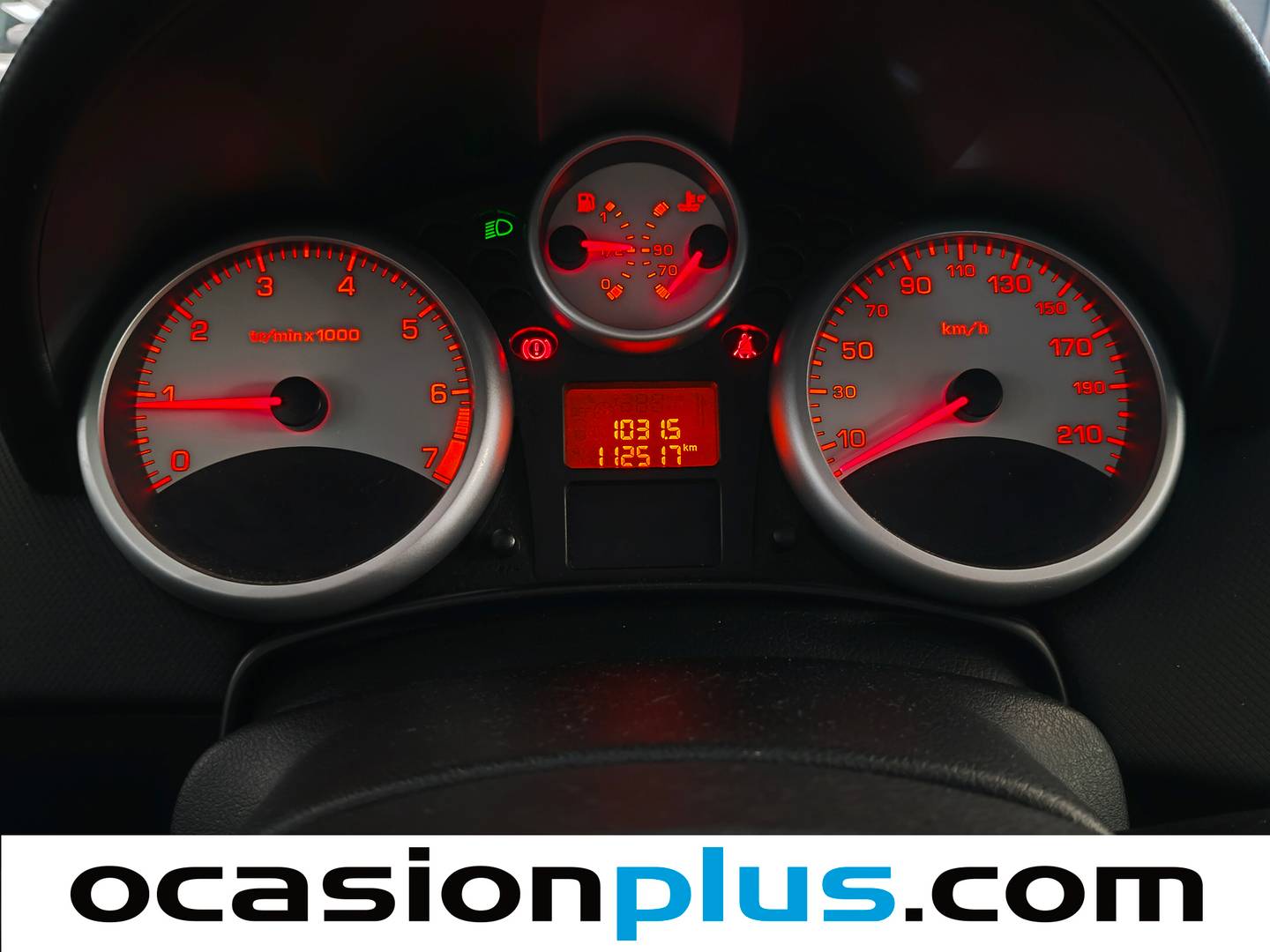 Peugeot 207 Peugeot 207 1.4i Confort (75 CV) 2009