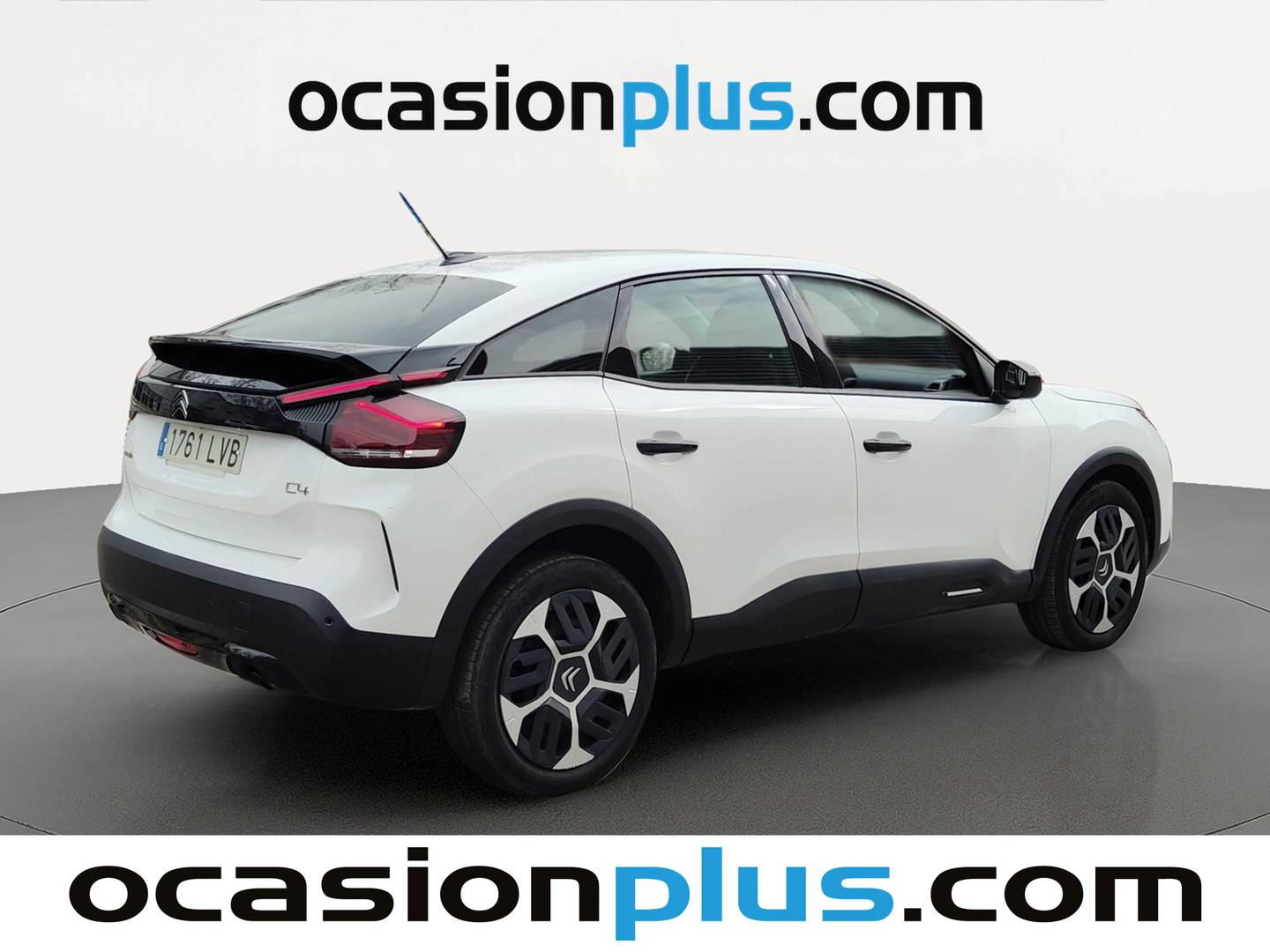 Foto trasera Citroën C4 Citroen C4 BlueHDi 110 S&S Feel (110 CV) derecha