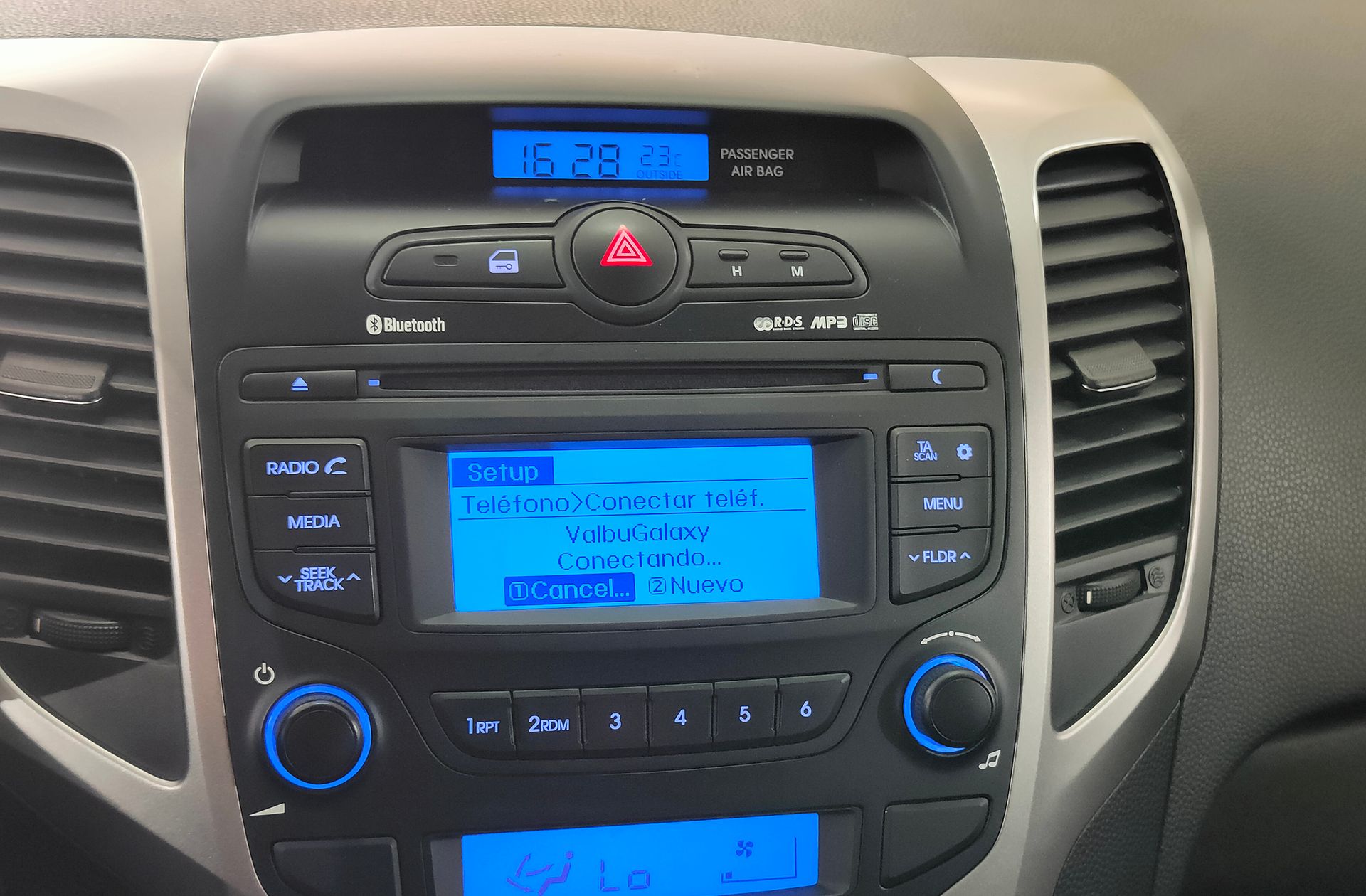 Hyundai ix20 1.6 MPI BlueDrive Tecno - foto 31