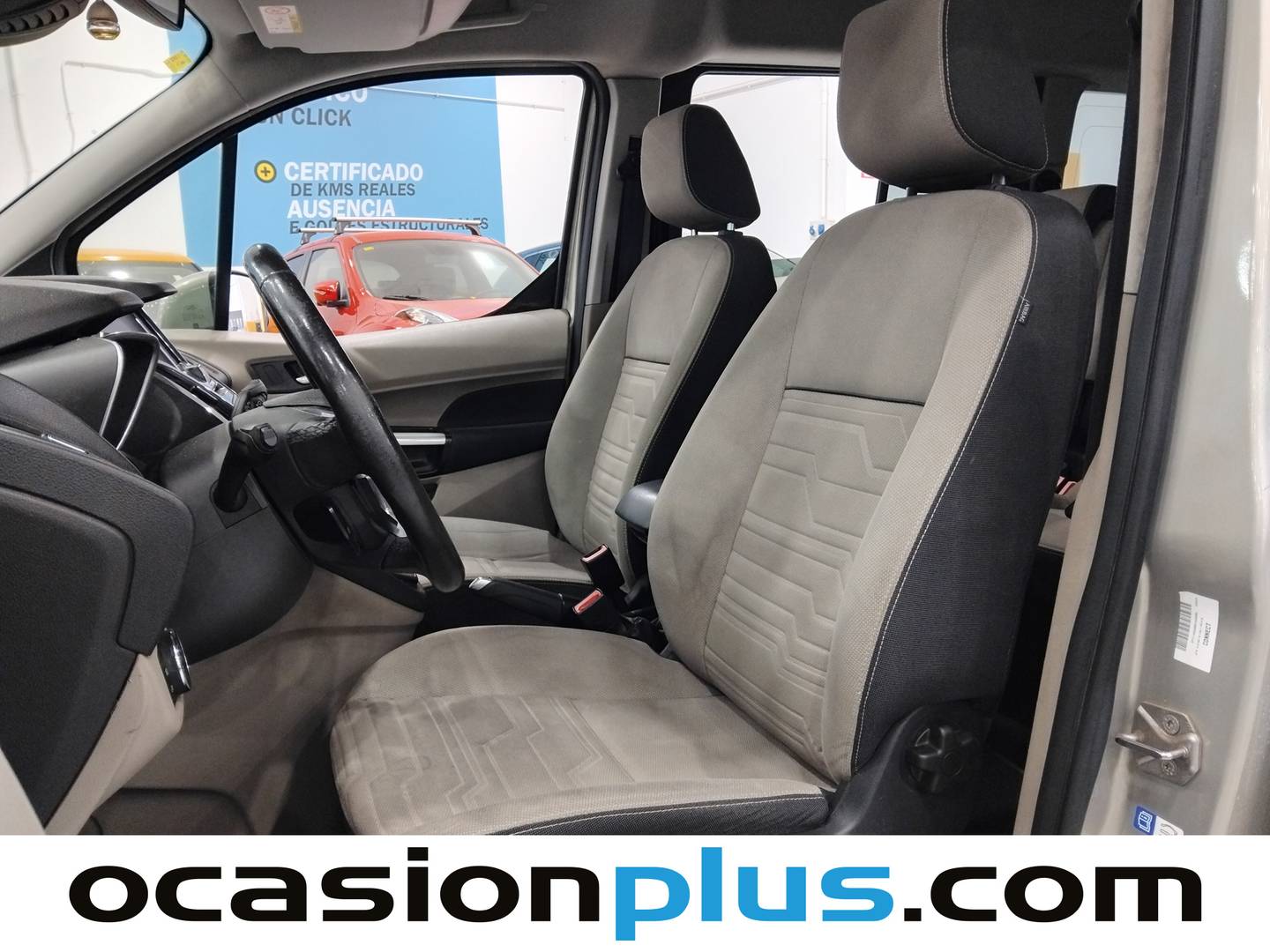 Ford Grand Tourneo Connect Ford Grand Tourneo Connect 1.5 TDCi Titanium Auto 7 Plazas (120 CV) 120cv