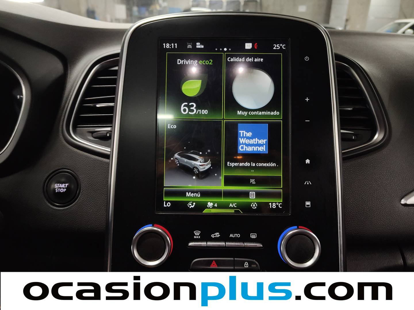 Renault Scenic Renault Scenic Edition One Energy TCe (130 CV ) gasolina