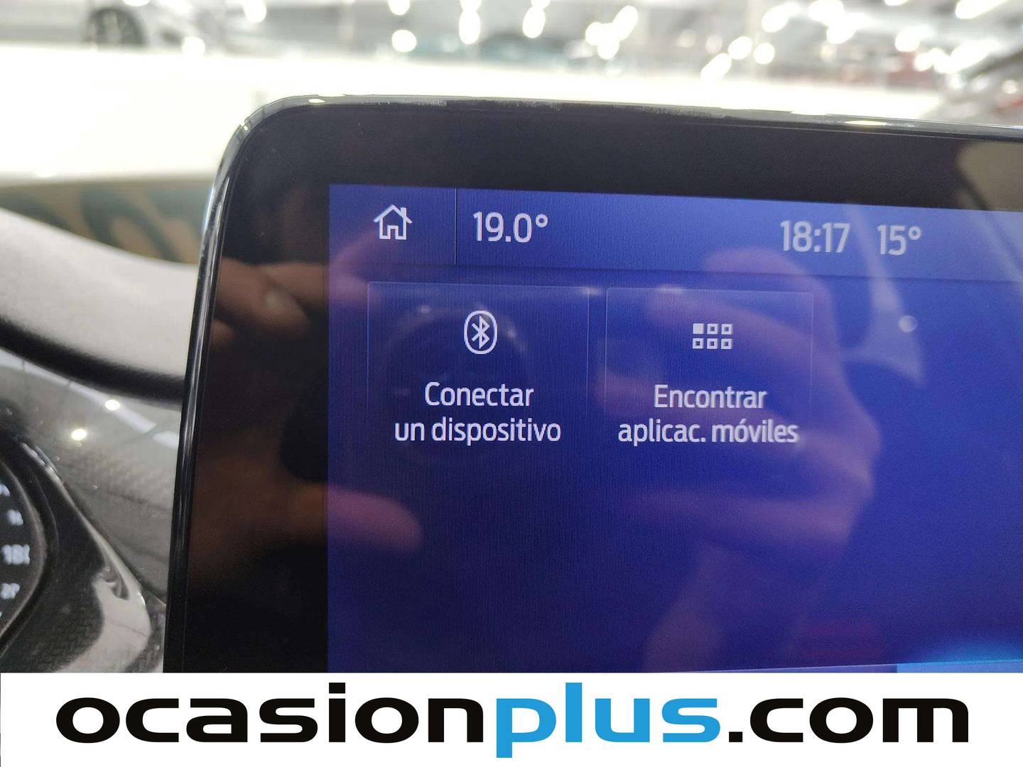 Ford Fiesta Ford Fiesta 1.0 EcoBoost MHEV ST-Line (125 CV) de ocasión