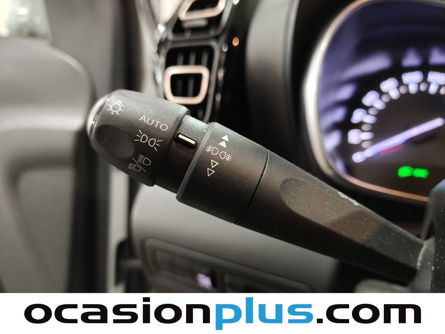 Citroën C3 Aircross Citroën C3 Aircross PureTech 110 S&S Origins (110 CV) seminuevo