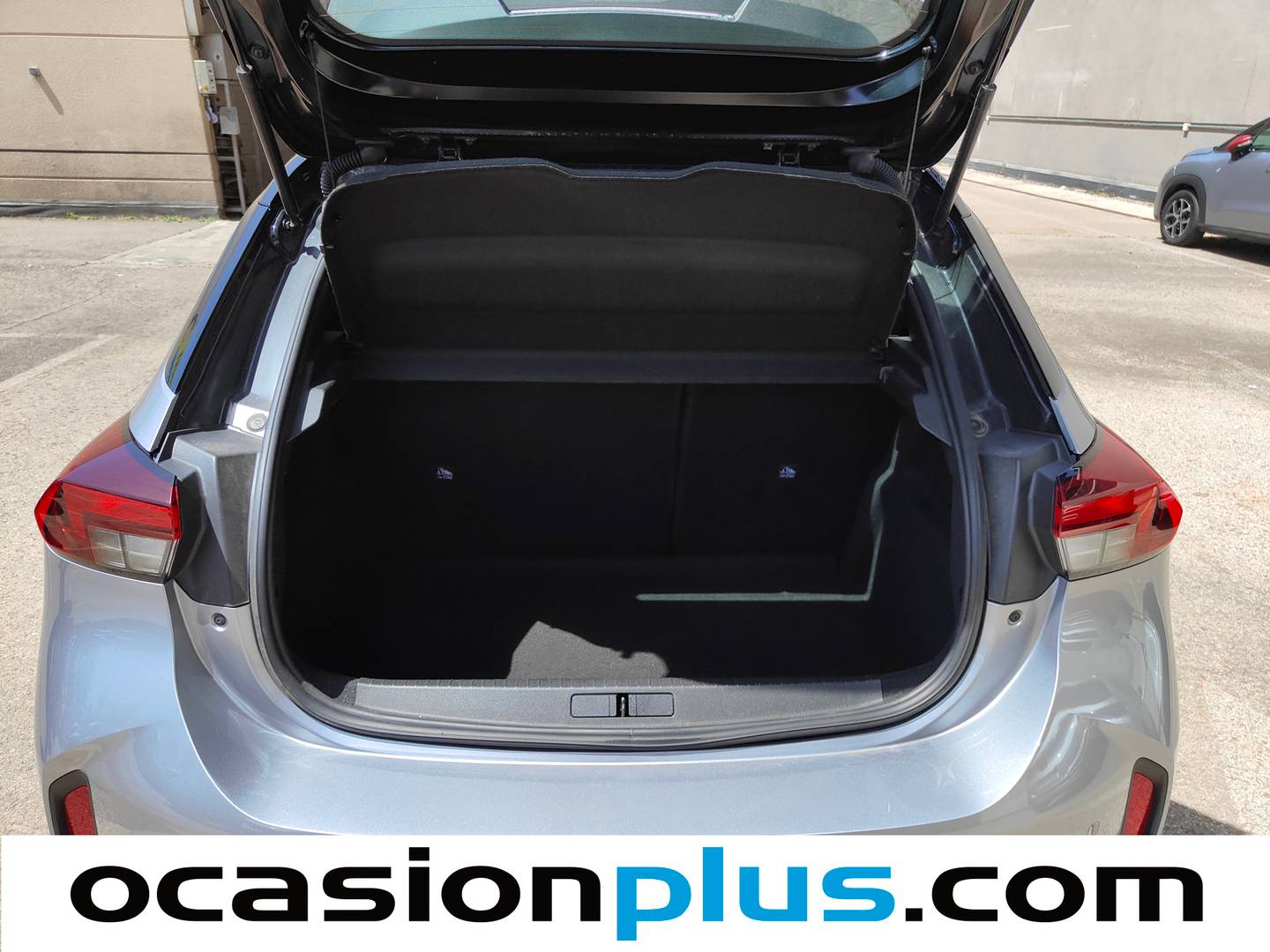 Fotos maletero Opel Corsa Opel Corsa 1.2 Turbo XHL GS-Line (100 CV)