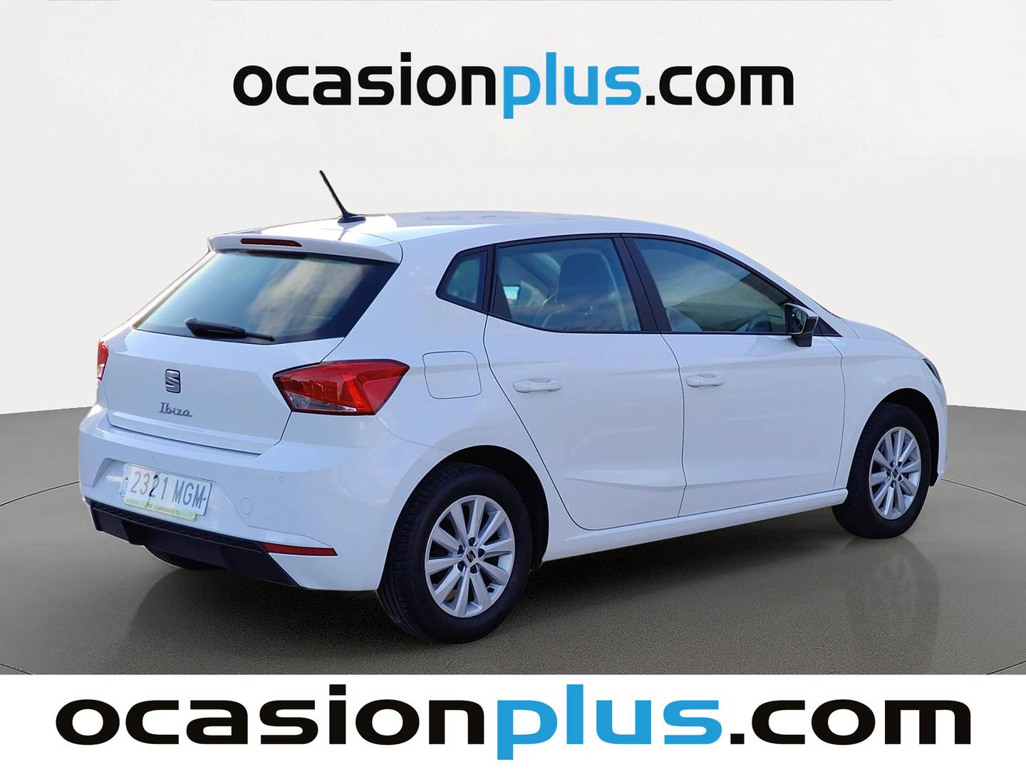 Foto Seat Ibiza SEAT Ibiza 1.0 MPI Reference XL 59 kW (80 CV)