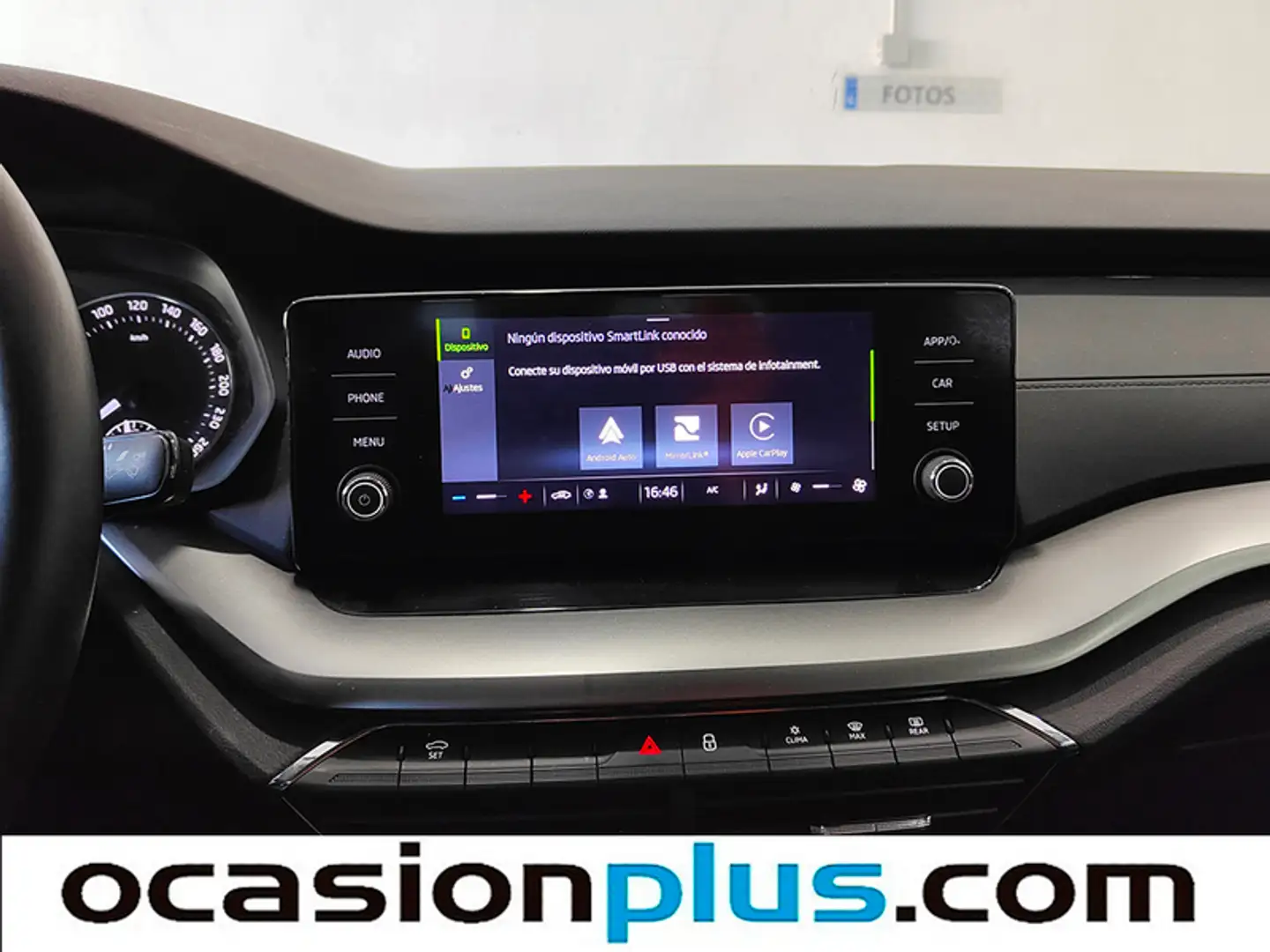 Foto Skoda Octavia Skoda Octavia 1.0 TSI Active (110 CV)