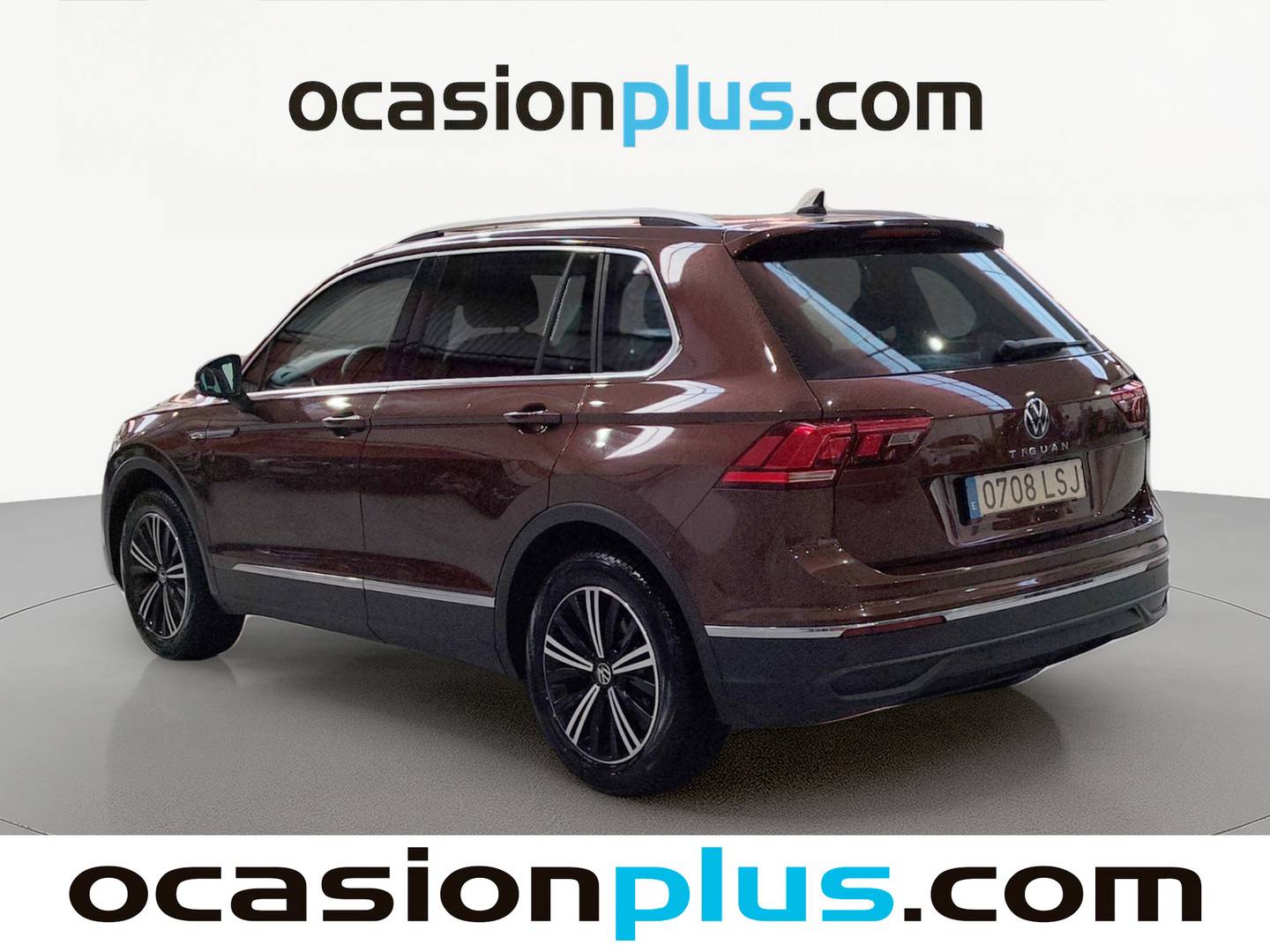 Foto trasera Volkswagen Tiguan Volkswagen Tiguan Life 1.5 TSI (150 CV) DSG izquierda