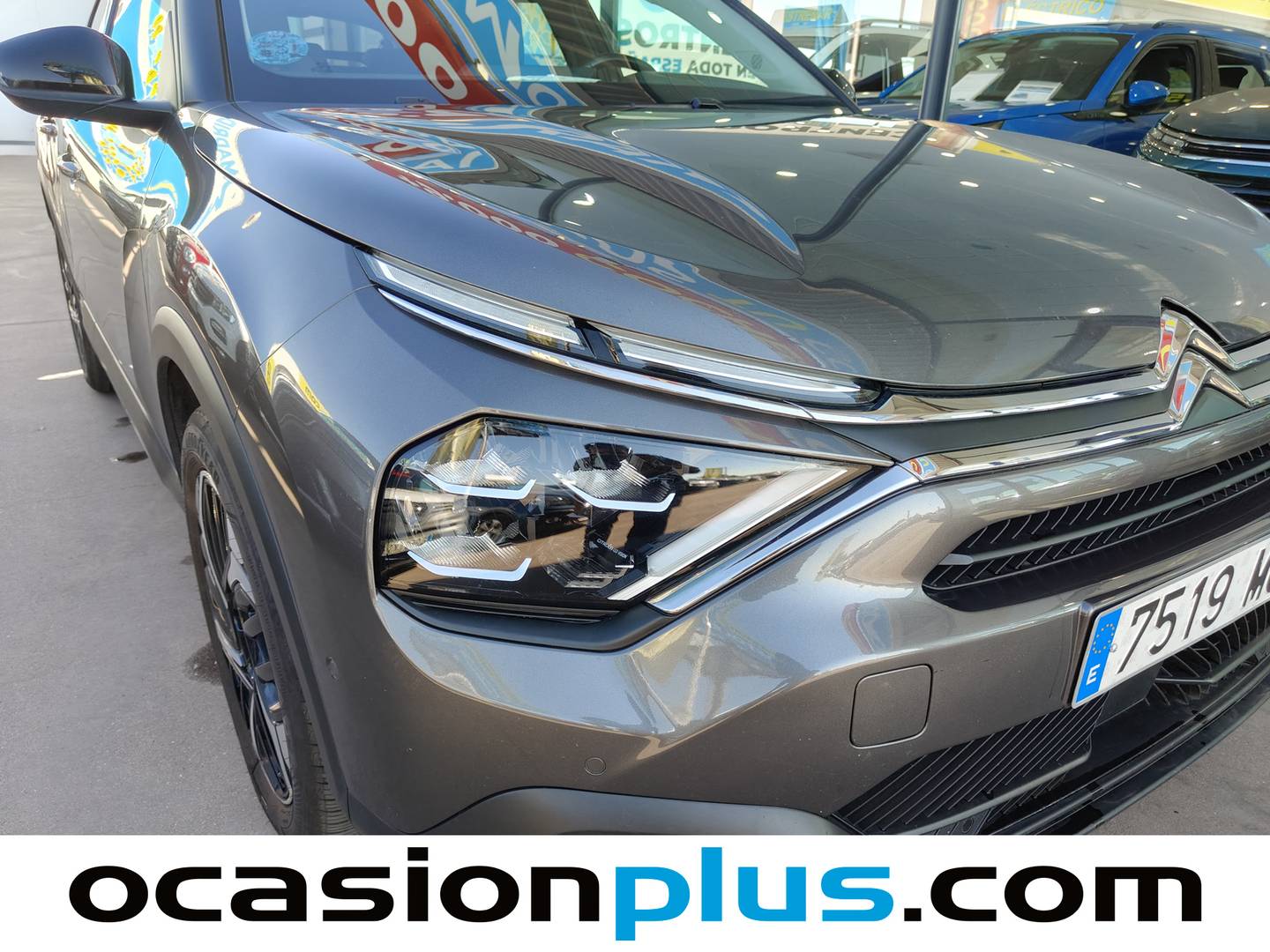 Foto Citroën C4 Citroen C4 PureTech 130 S&S Shine (130 CV)