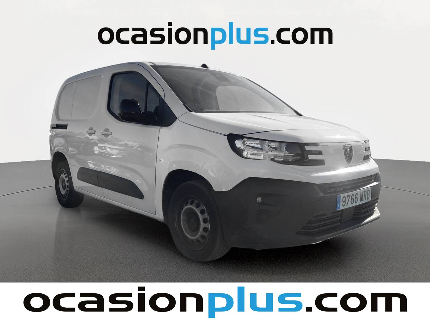 Foto Peugeot Partner Peugeot Partner Furgon BlueHDi 100 Standard 600kg (102 CV)