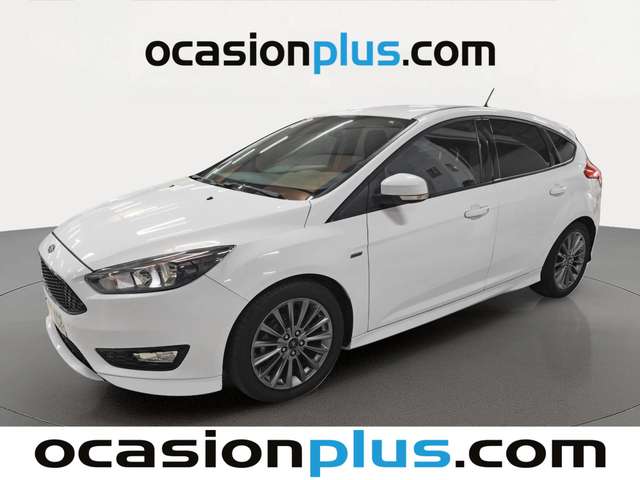 Ford Focus 1.0 Ecoboost S&S ST-Line (125 CV) de segunda mano