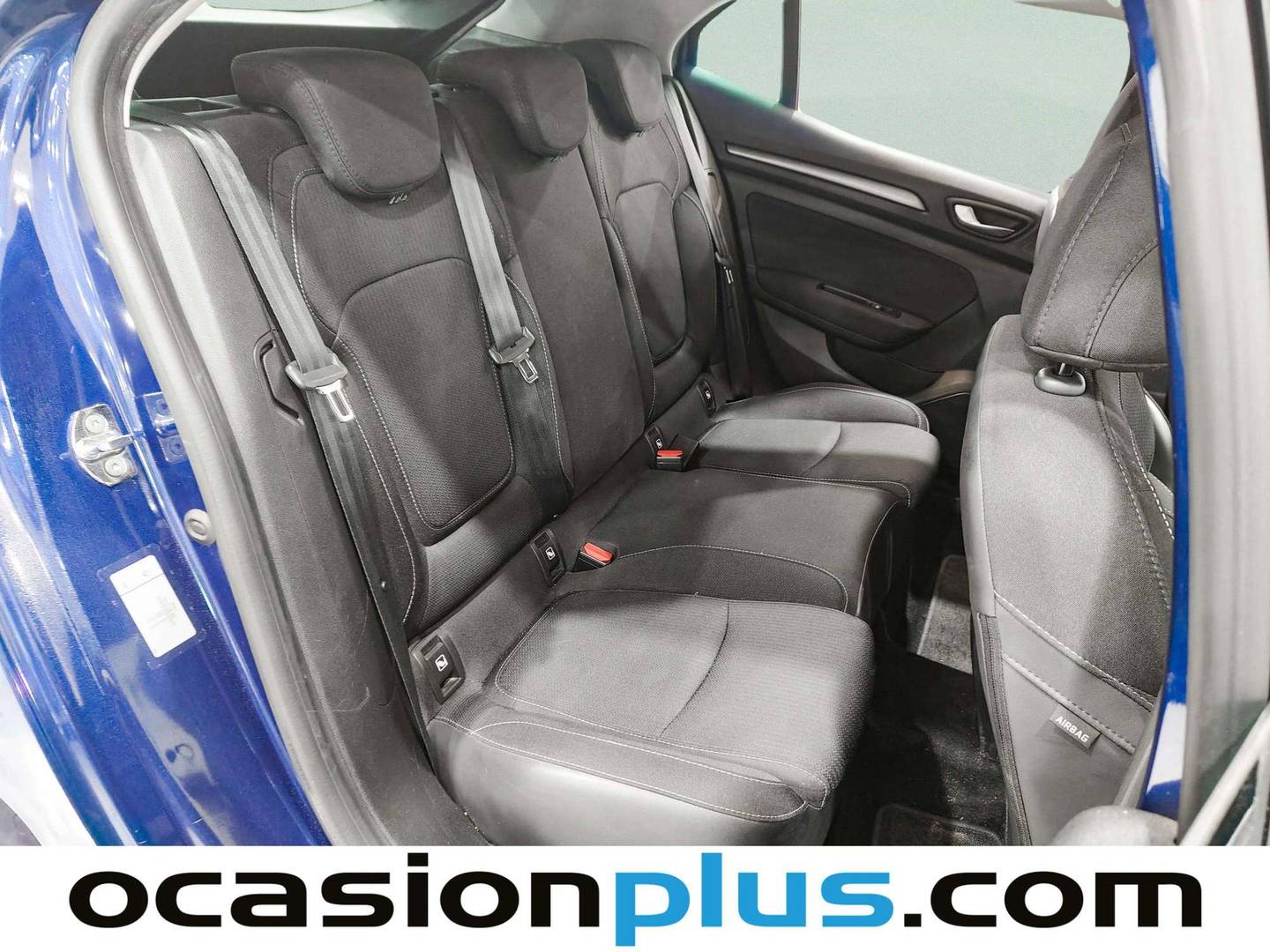 Renault Mégane Renault Megane Intens Blue dCi (115 CV) diésel