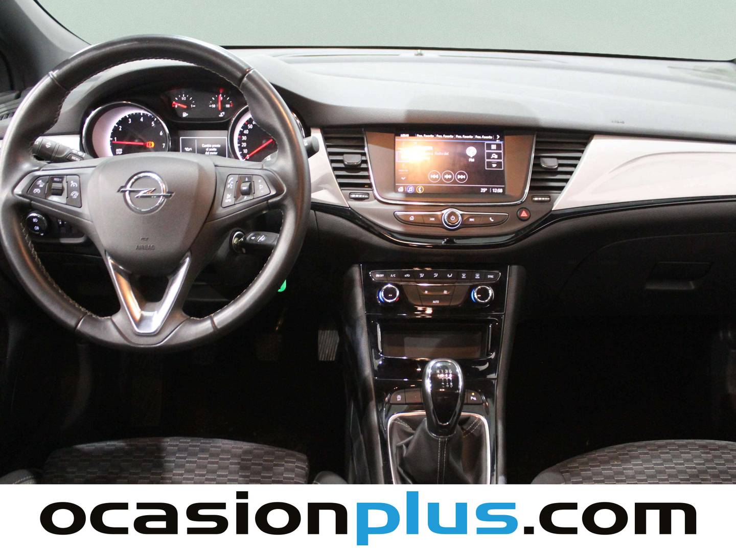 Opel Astra Opel Astra Sports Tourer 1.2 Turbo SHL GS Line (110 CV) de ocasión