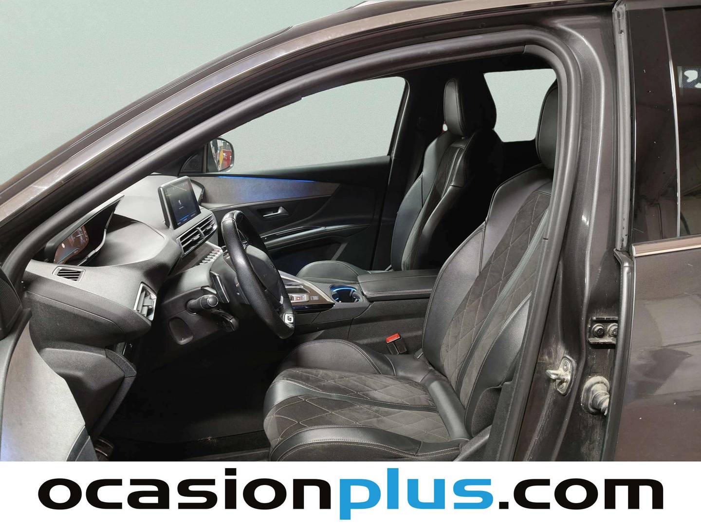 Foto Peugeot 5008 Peugeot 5008 BlueHDi 180 S&S GT EAT8 (180 CV) 7 Plazas