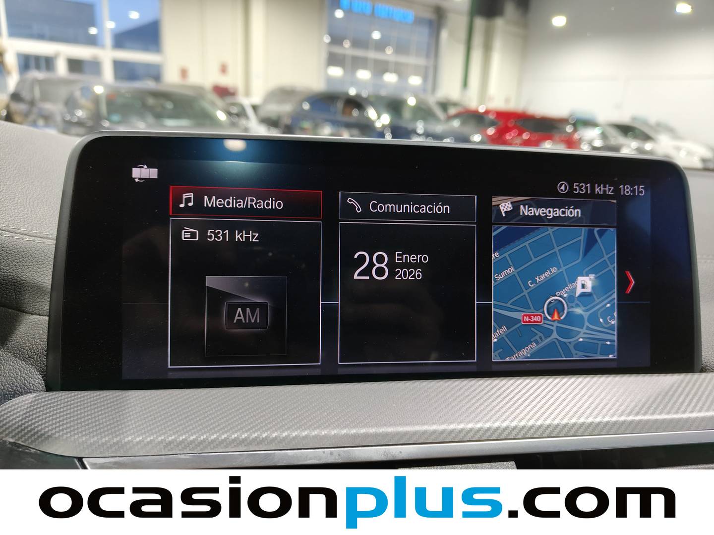 Foto BMW X3 BMW M M Competition (510 CV) Pack M