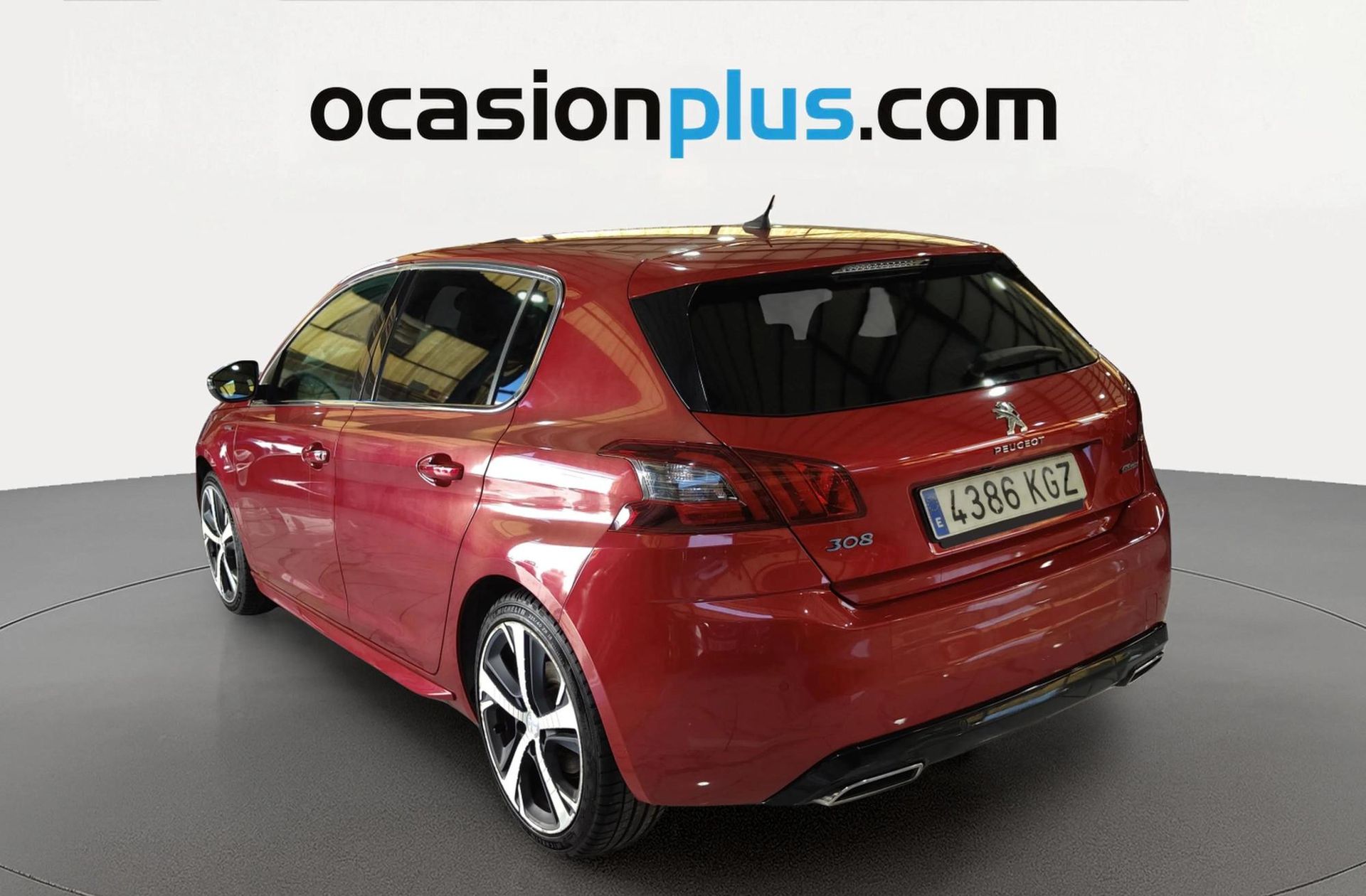 Peugeot 308 PureTech 130 GT Line EAT6 - foto 3