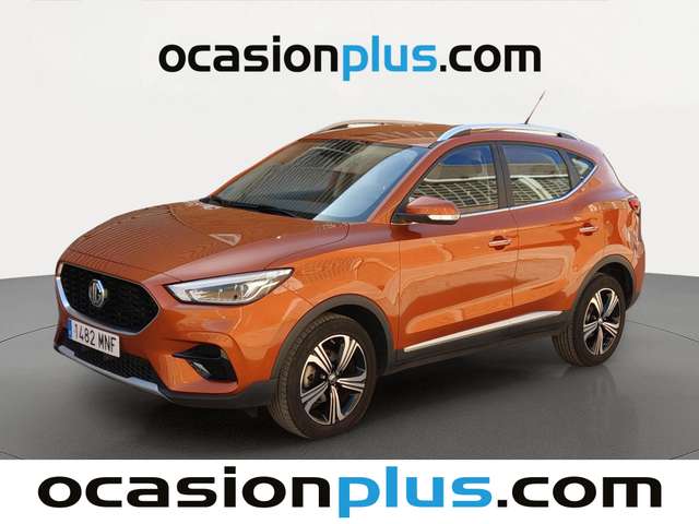 MG ZS 1.5 Comfort (106 CV) de segunda mano