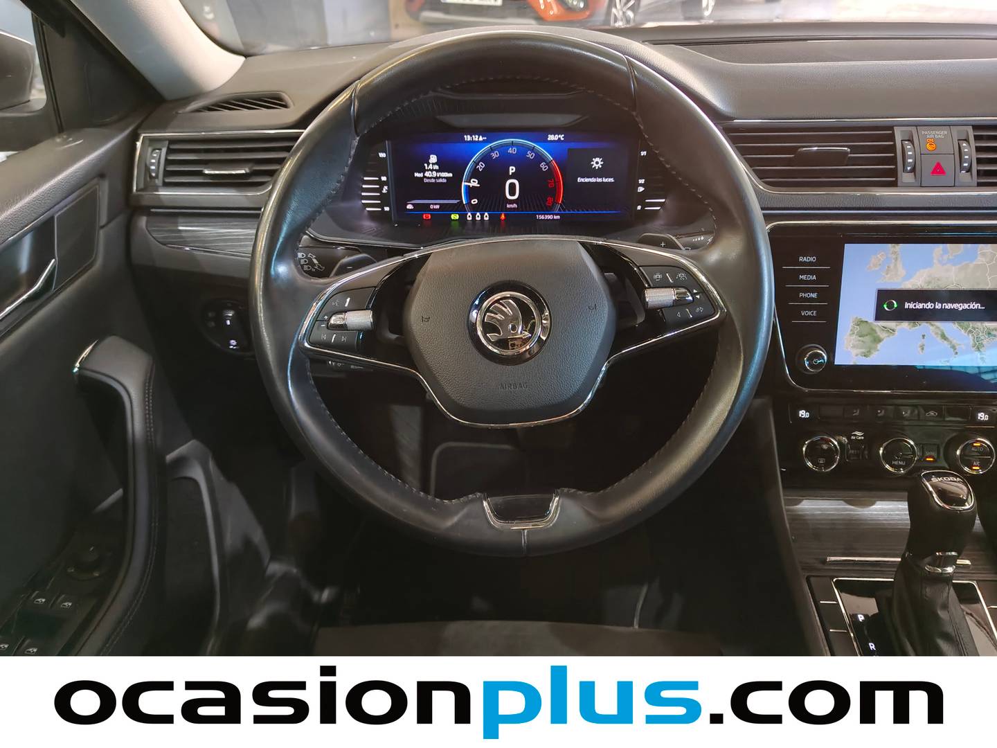 Skoda Superb Skoda Superb 1.5 TSI Style DSG (150 CV) automático