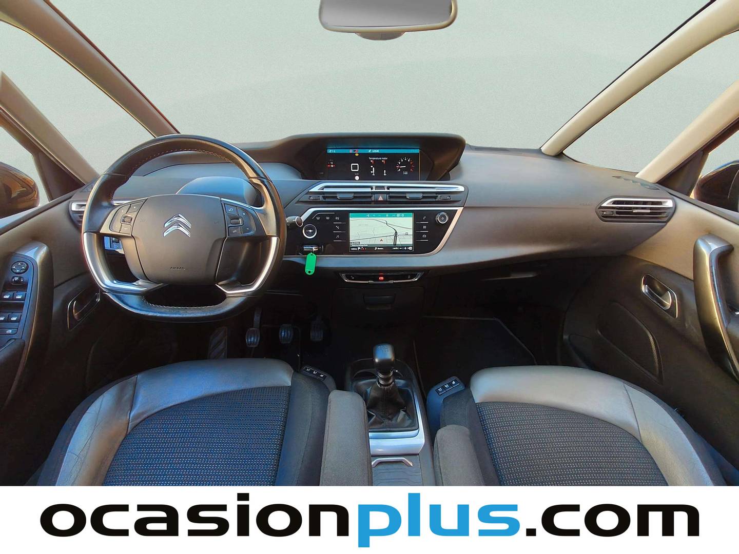 Citroën Grand C4 Spacetourer Citroën Grand C4 Spacetourer PureTech 130 S&S Shine (130 CV) 7 Plazas km 0