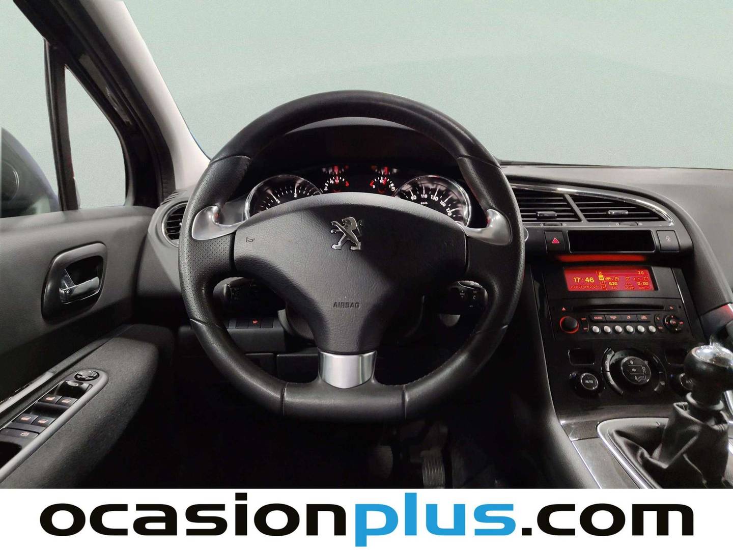 Peugeot 3008 Peugeot 3008 1.6 BlueHDI FAP Style (120 CV) 2015