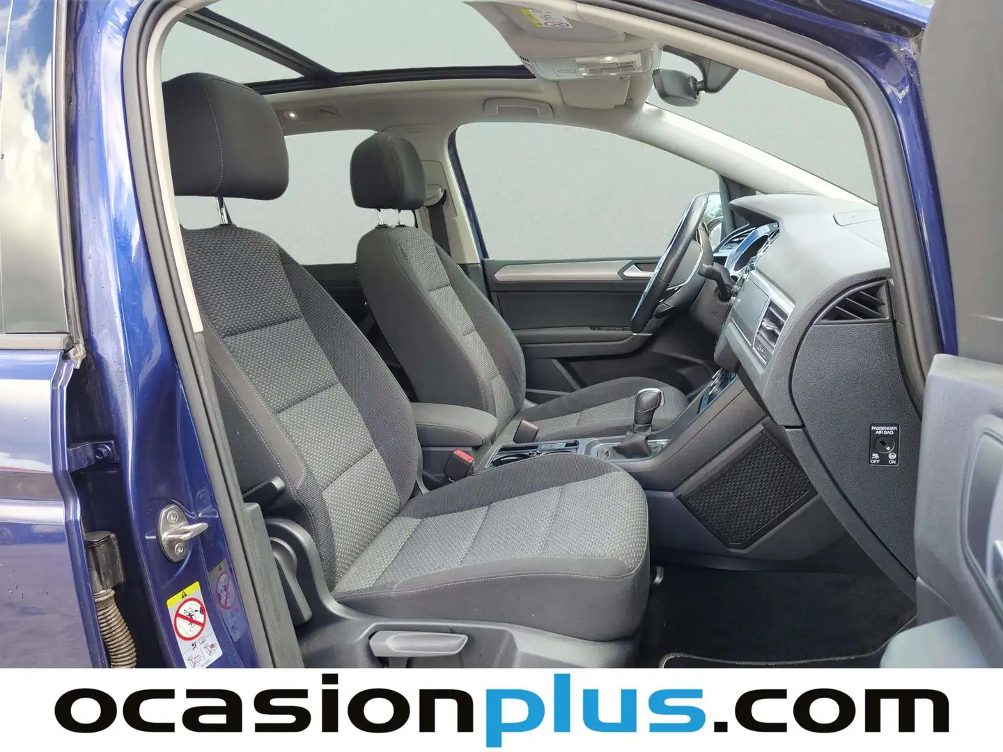 Foto Volkswagen Touran Volkswagen Touran Advance 2.0 TDI BMT (150 CV) DSG 7Plazas