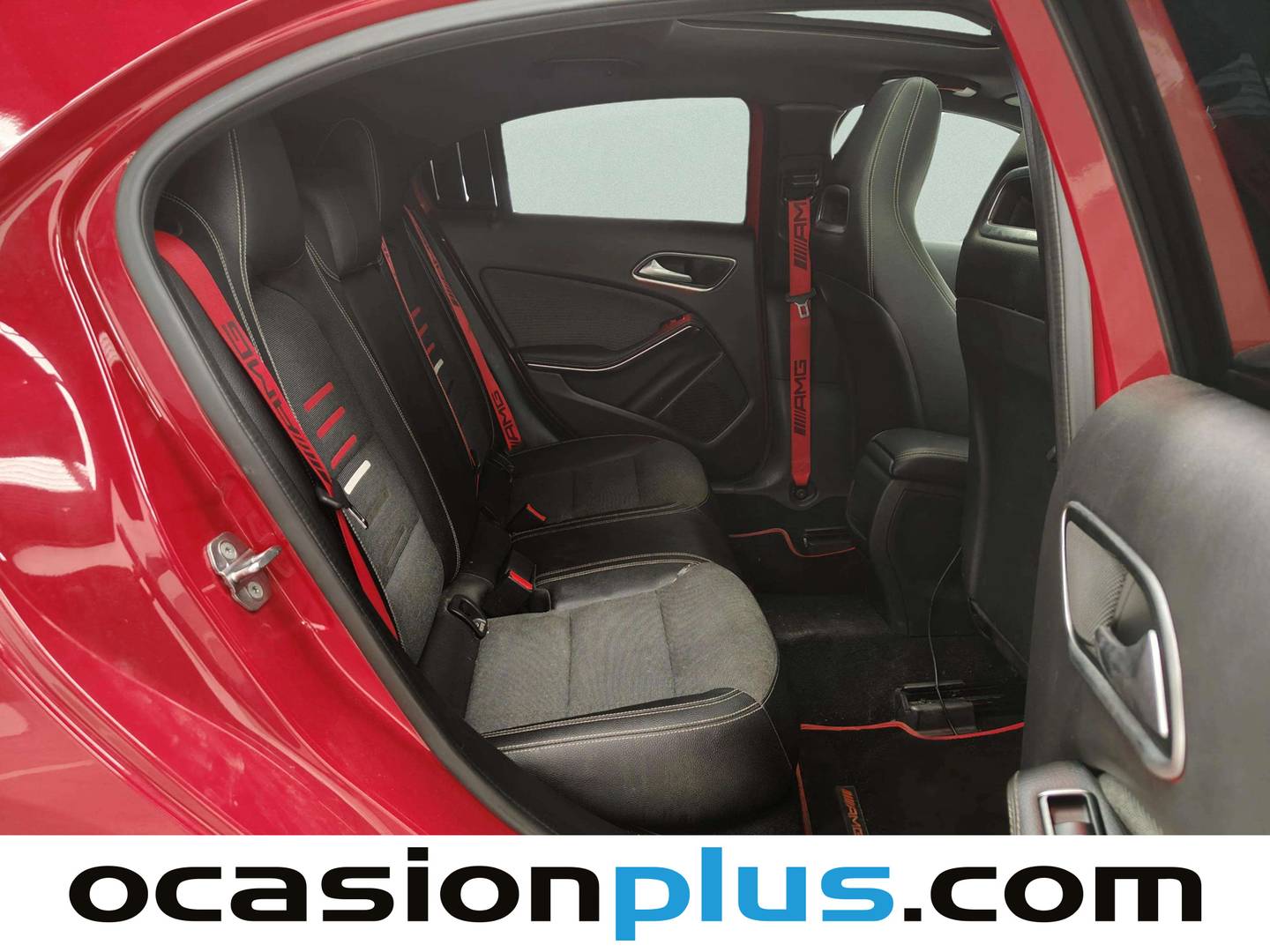 Mercedes Clase A Mercedes Clase A 200 d (136 CV) Pack AMG 2018
