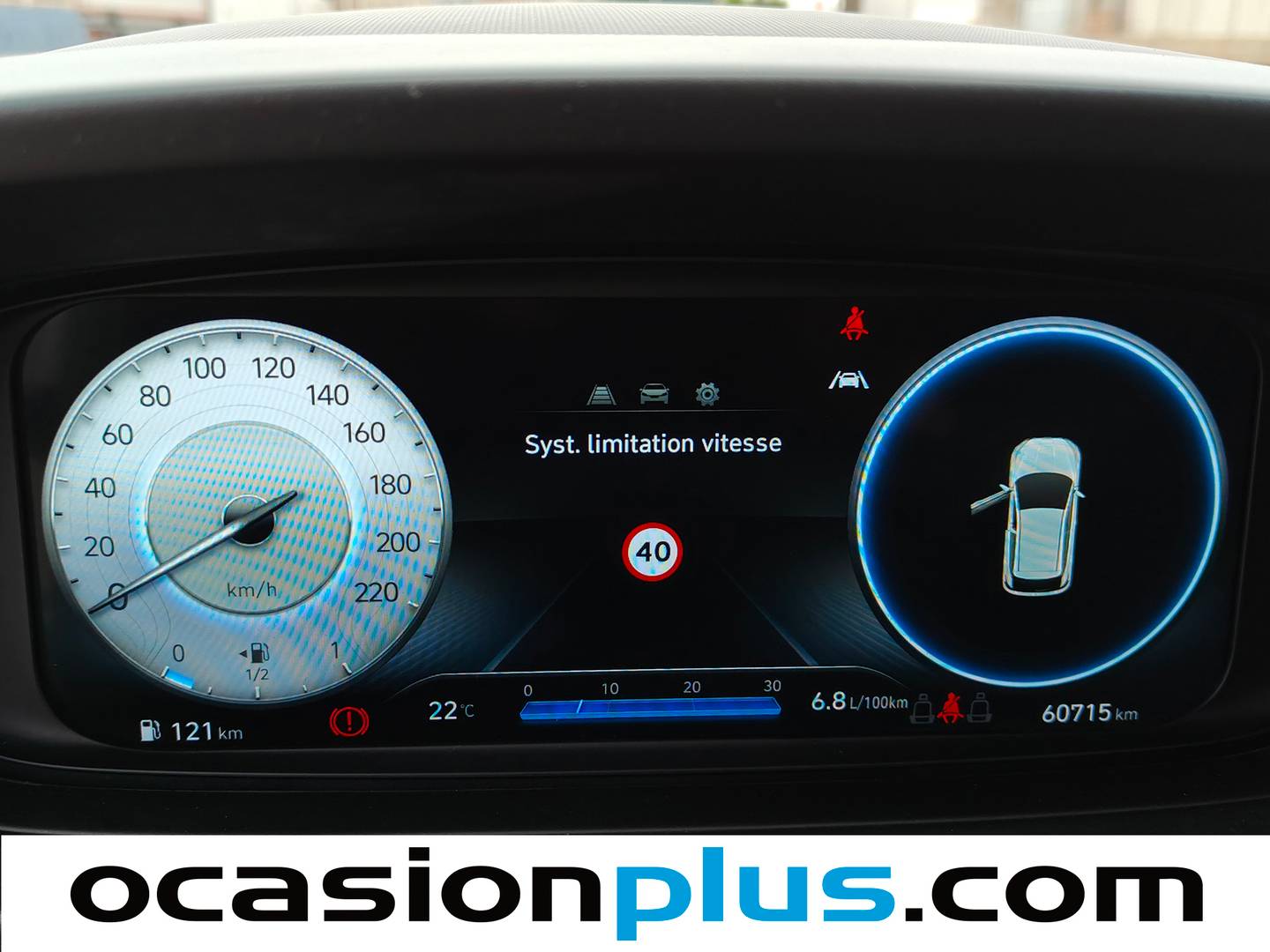Hyundai Bayon Hyundai Bayon 1.2 MPI Maxx (84 CV) de ocasión