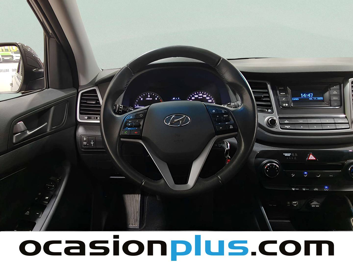 Foto Hyundai Tucson Hyundai Tucson 1.7 CRDI BlueDrive Essence 4x2 (115 CV)