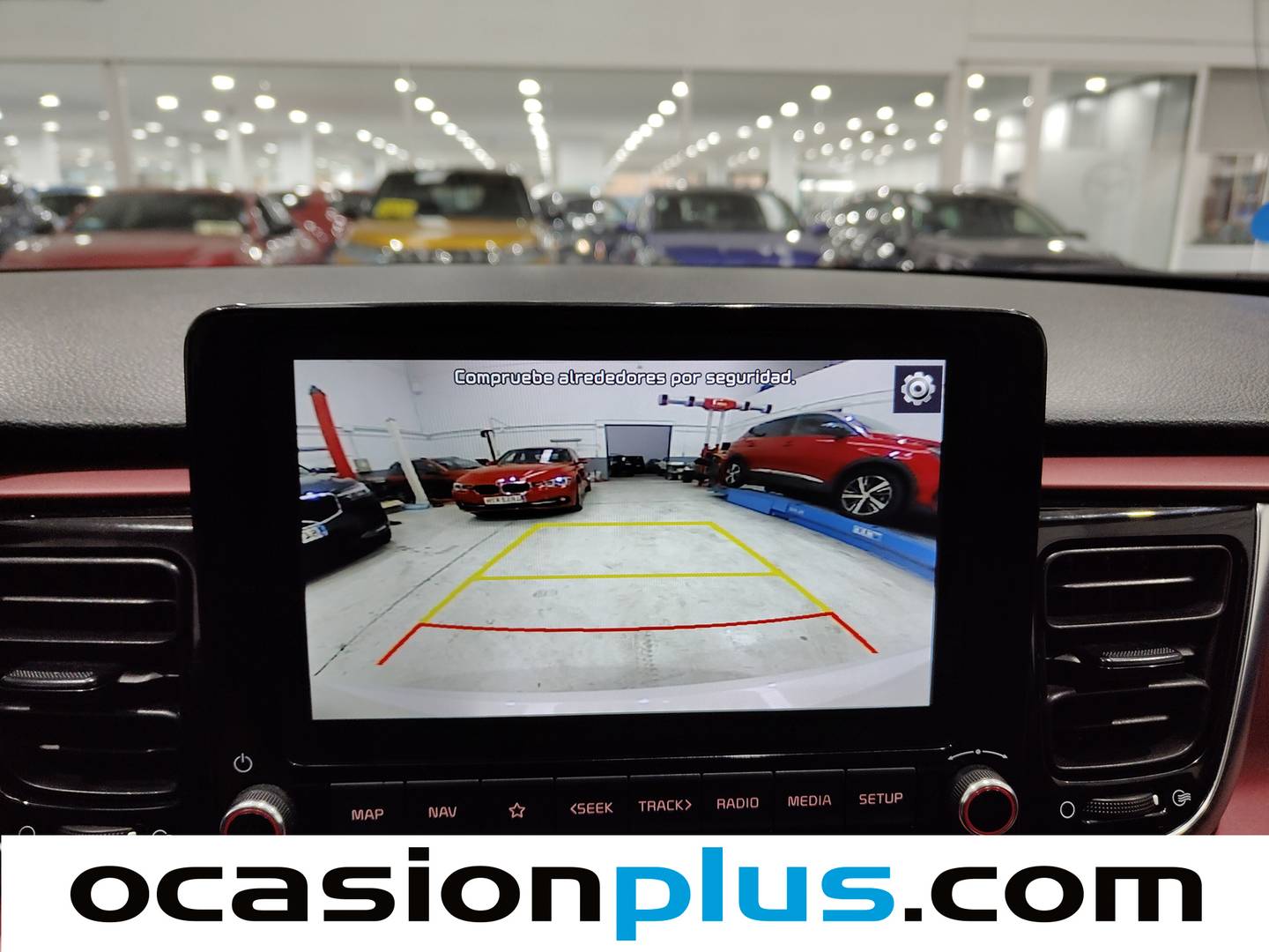 Acabados KIA Rio Kia Rio 1.0 T-GDi MHEV iMT Drive Pack Sport (120 CV)