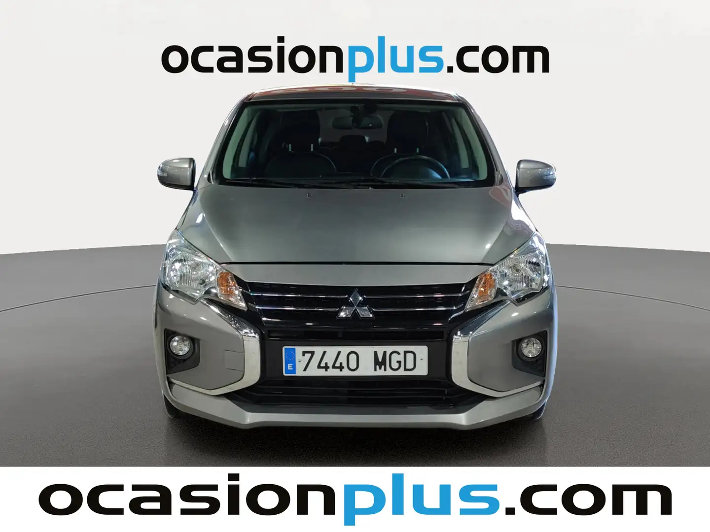 Foto Mitsubishi Space Star Mitsubishi Space Star 120 MPI Kaiteki (71 CV)