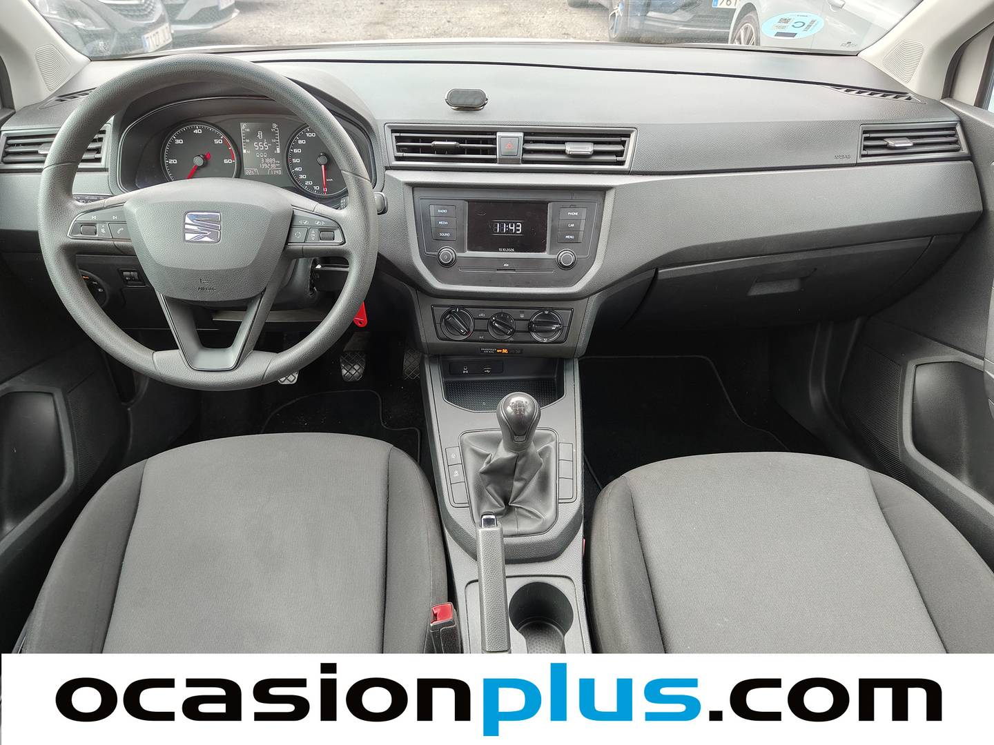 Seat Arona Seat Arona 1.6 TDI Reference Plus S&S (95 CV) de ocasión
