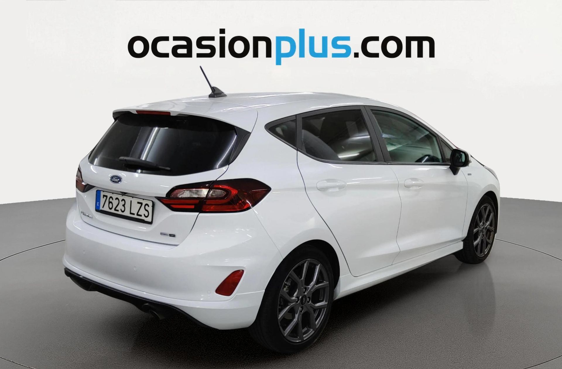 Ford Fiesta 1.0 EcoBoost MHEV ST-Line - foto 4