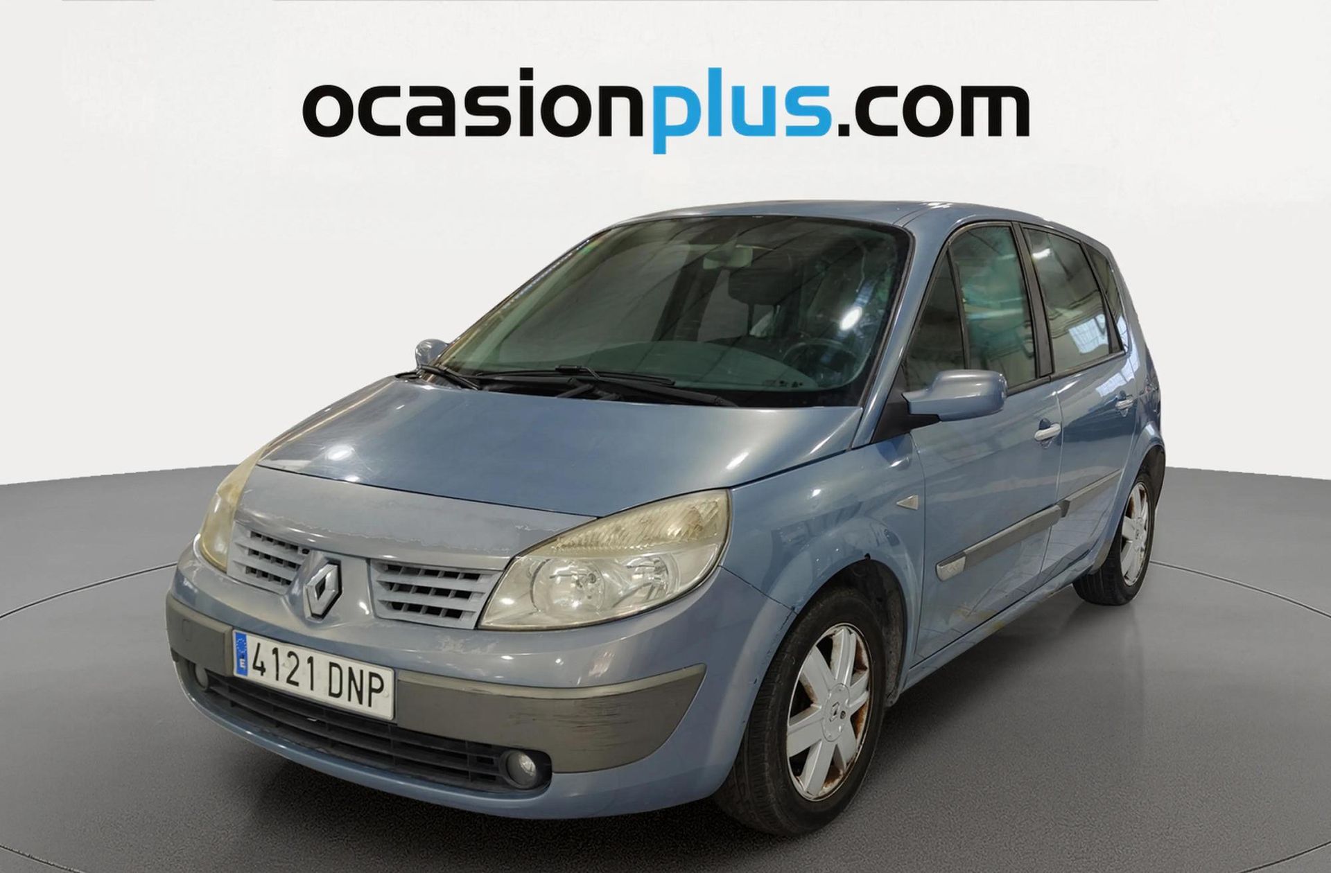 Renault Scénic 1.5 dCi Confort Dynamique