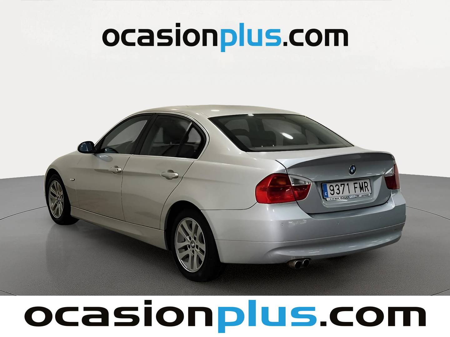 Foto trasera BMW Serie 3 BMW Serie 3 320i (150 CV) izquierda