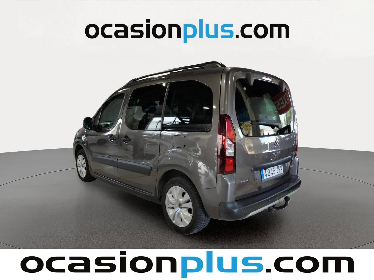 Foto delantera Citroën Berlingo Citroën Berlingo Multispace 20 Aniversario BlueHDi (120 CV) derecha