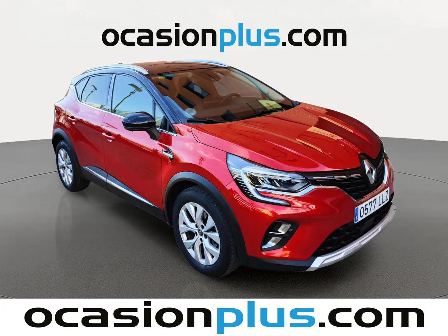 Foto Renault Captur Renault Captur Zen Blue dCi (115 CV)