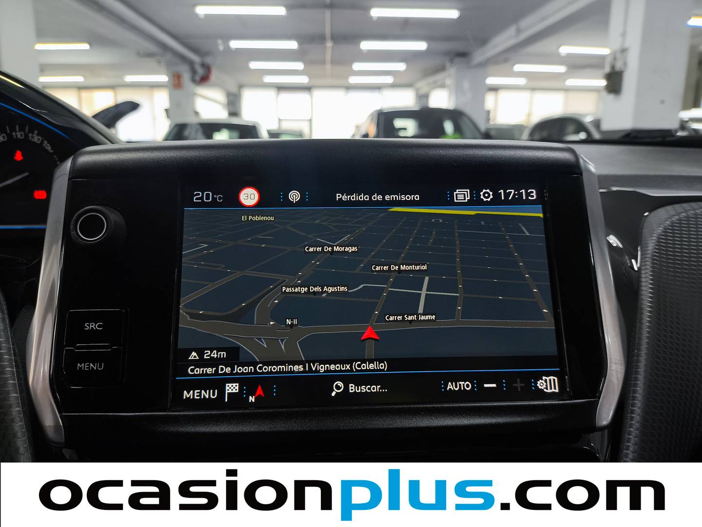 Extras y acabados del Peugeot 2008 Peugeot 2008 BlueHDi 120 S&S Allure (120 CV)
