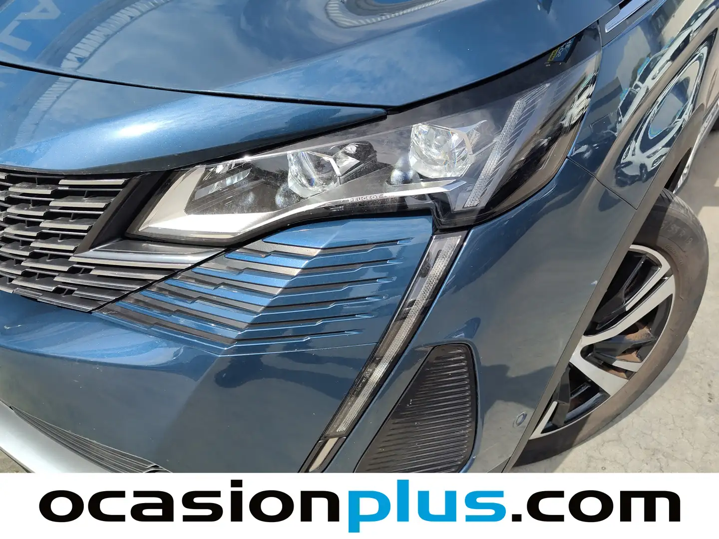 Foto Peugeot 3008 Peugeot 3008 BlueHDi 130 S&S GT EAT8 (130 CV)