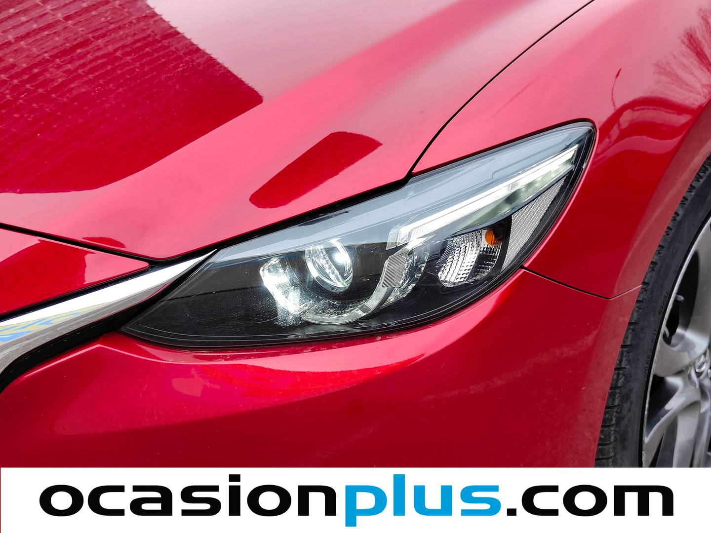 Acabados Mazda Mazda6 Mazda Mazda 6 2.2 DE Luxury (175 CV)